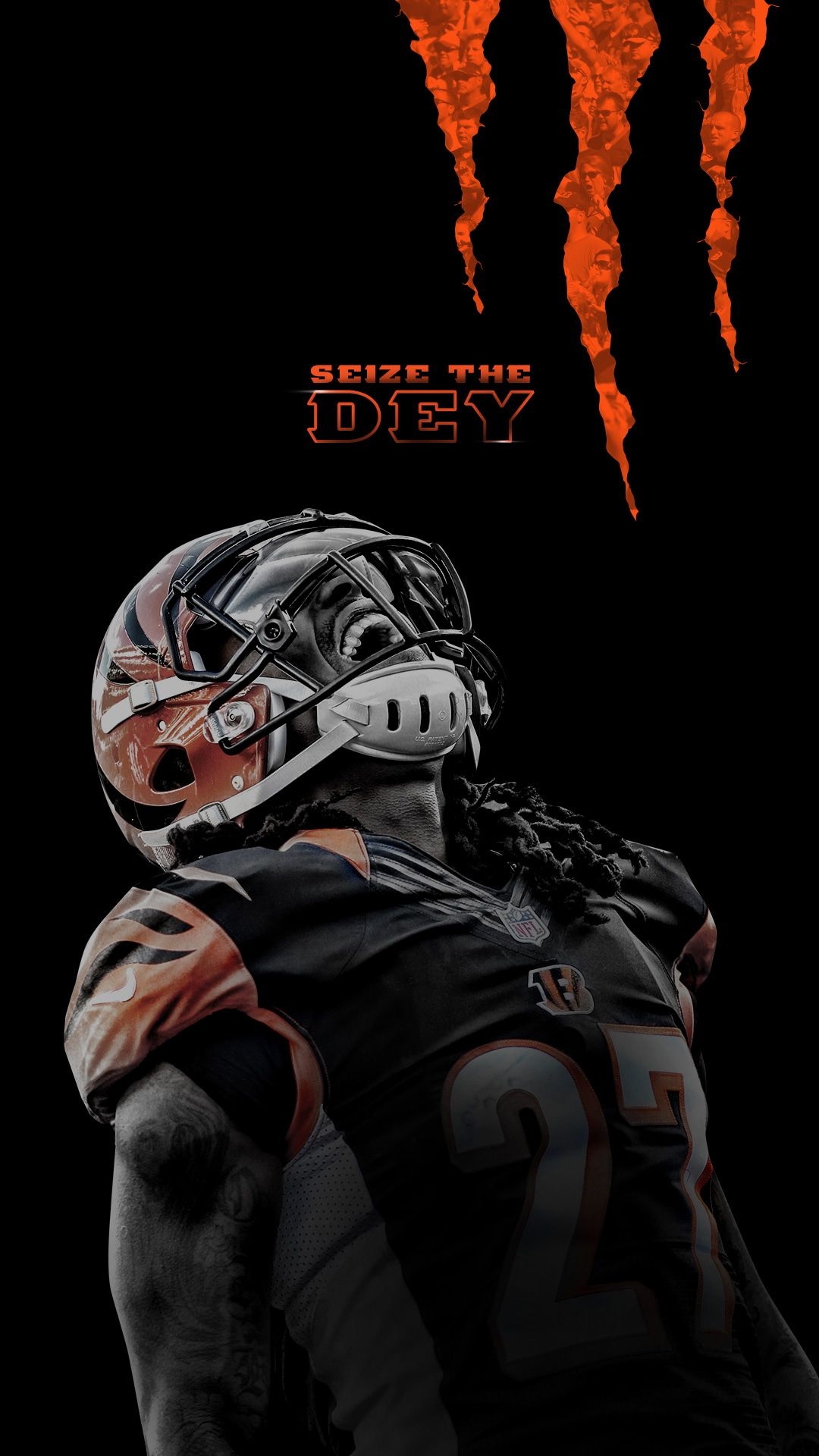 1080x1920 Bengals Wallpaper Free Bengals Background, Phone