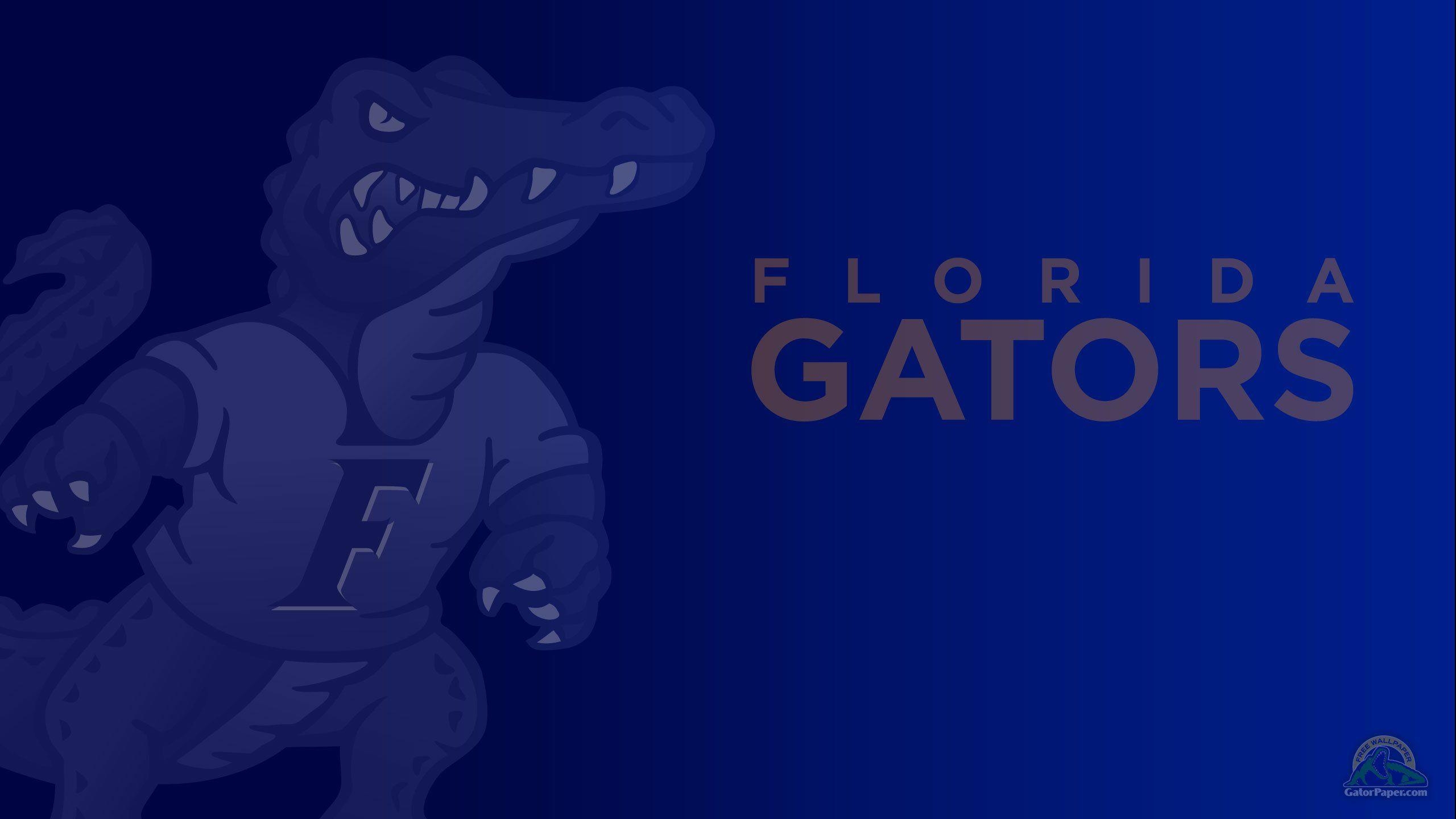 2560x1440 Florida Gators Background Wallpaper, Desktop