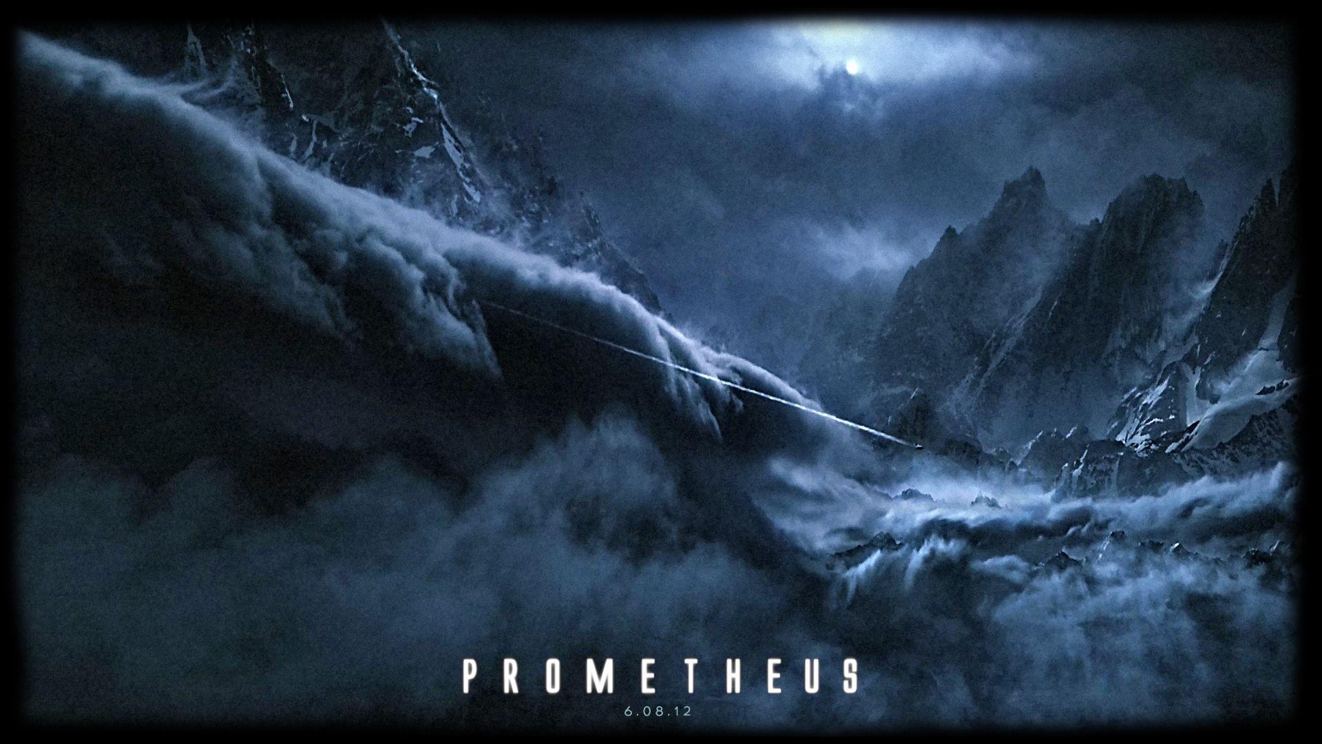 1920x1080 HD Wallpaper from Prometheus, Desktop