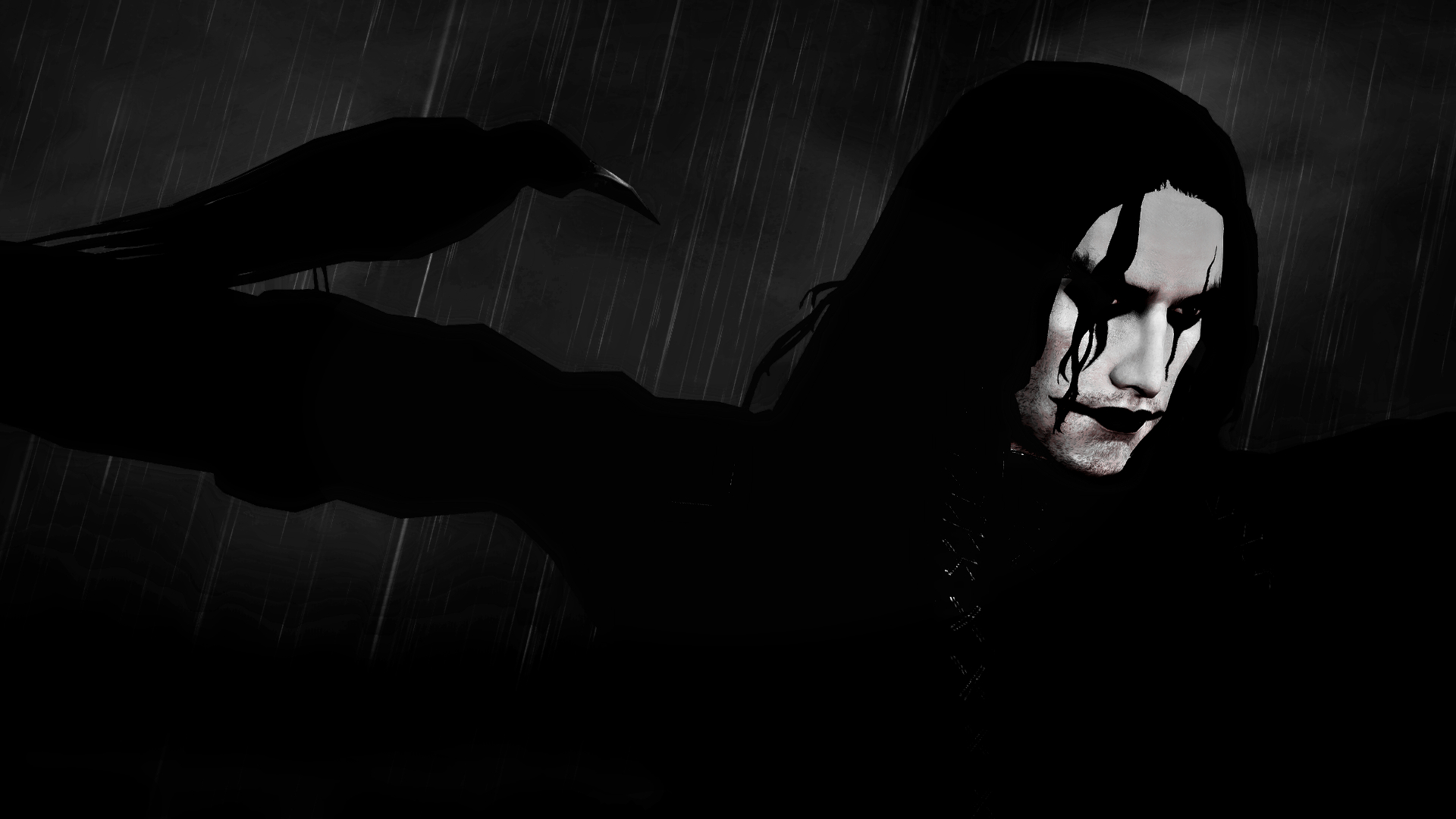 1920x1080 Saturday Night Celebrities Draven The Crow At Skyrim Nexus And Community, Desktop