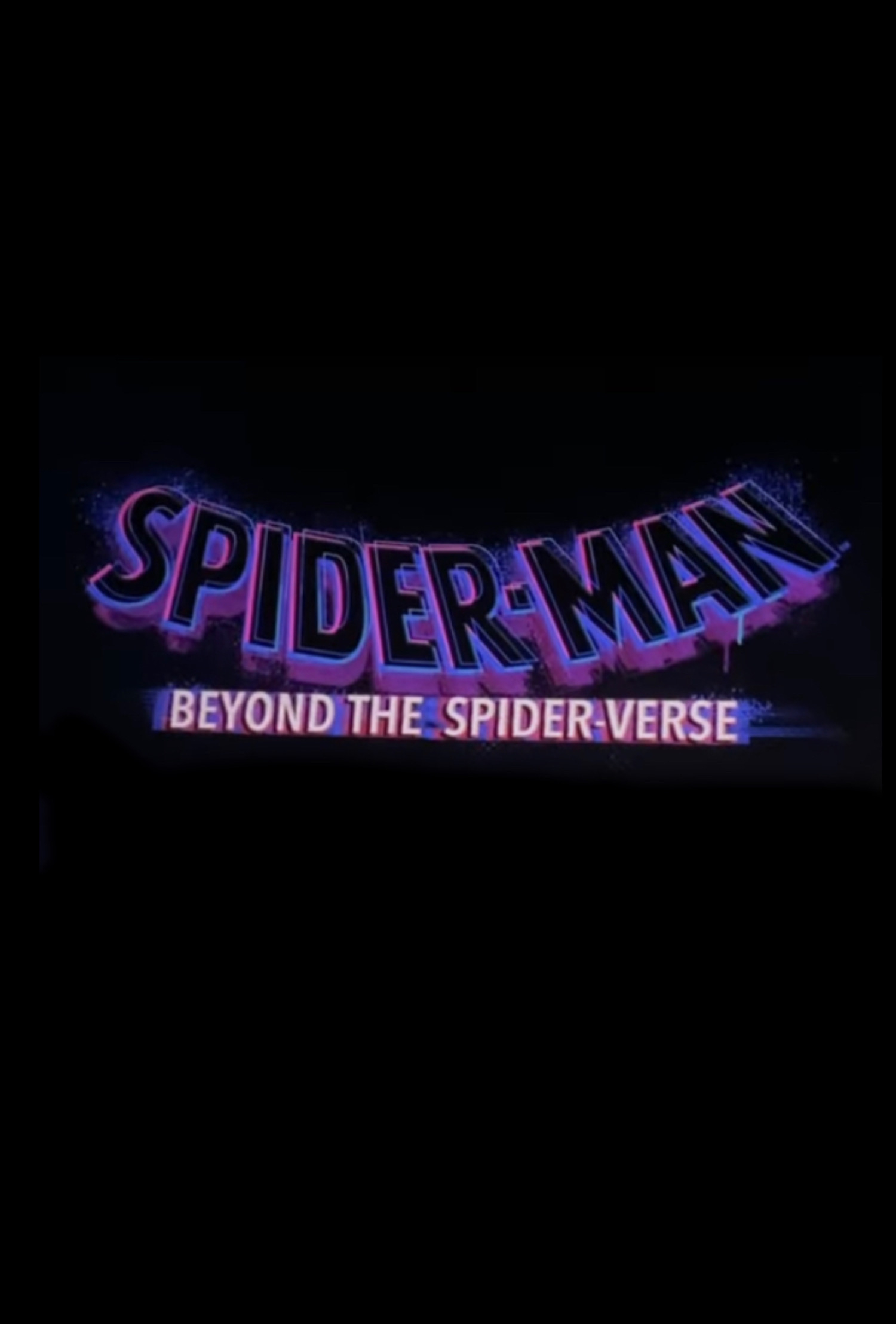 1500x2220 Spider Man: Beyond The Spider Verse (2024), Phone