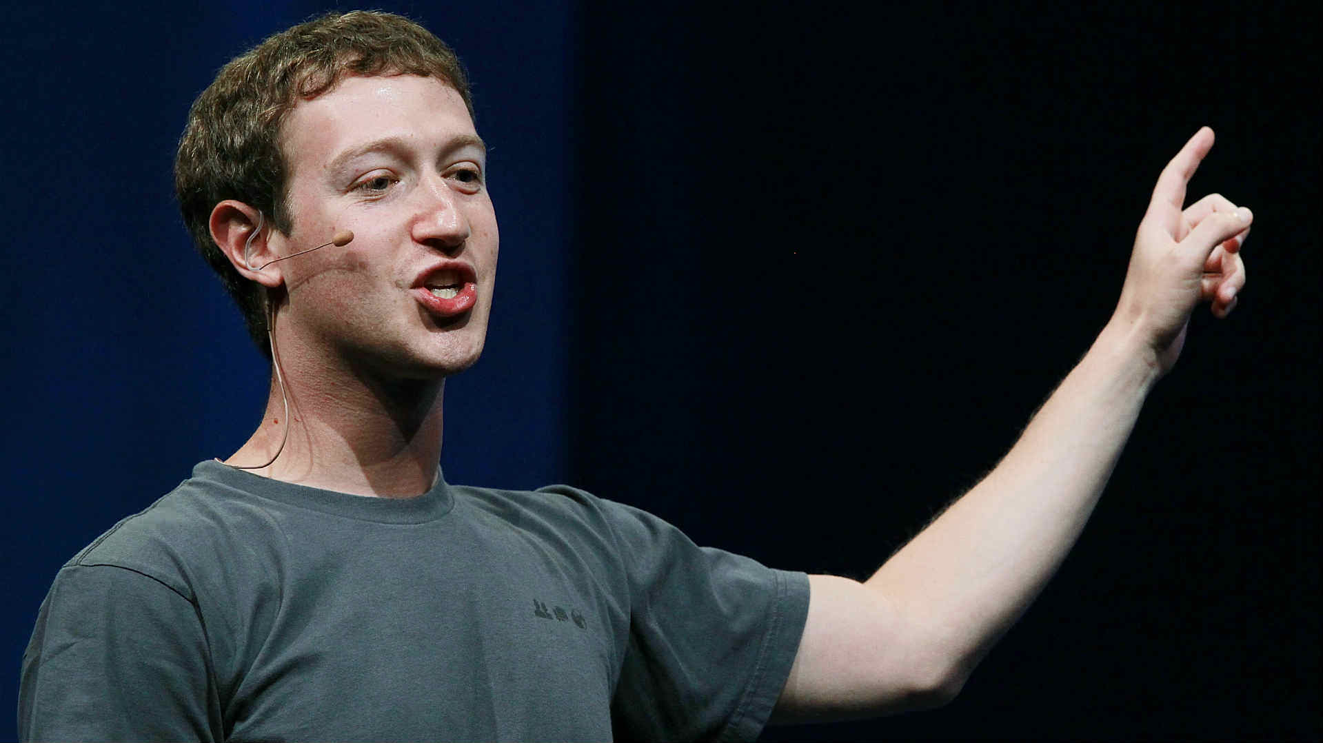 1920x1080 Awesome Mark Zuckerberg HD Wallpaper Free Download, Desktop