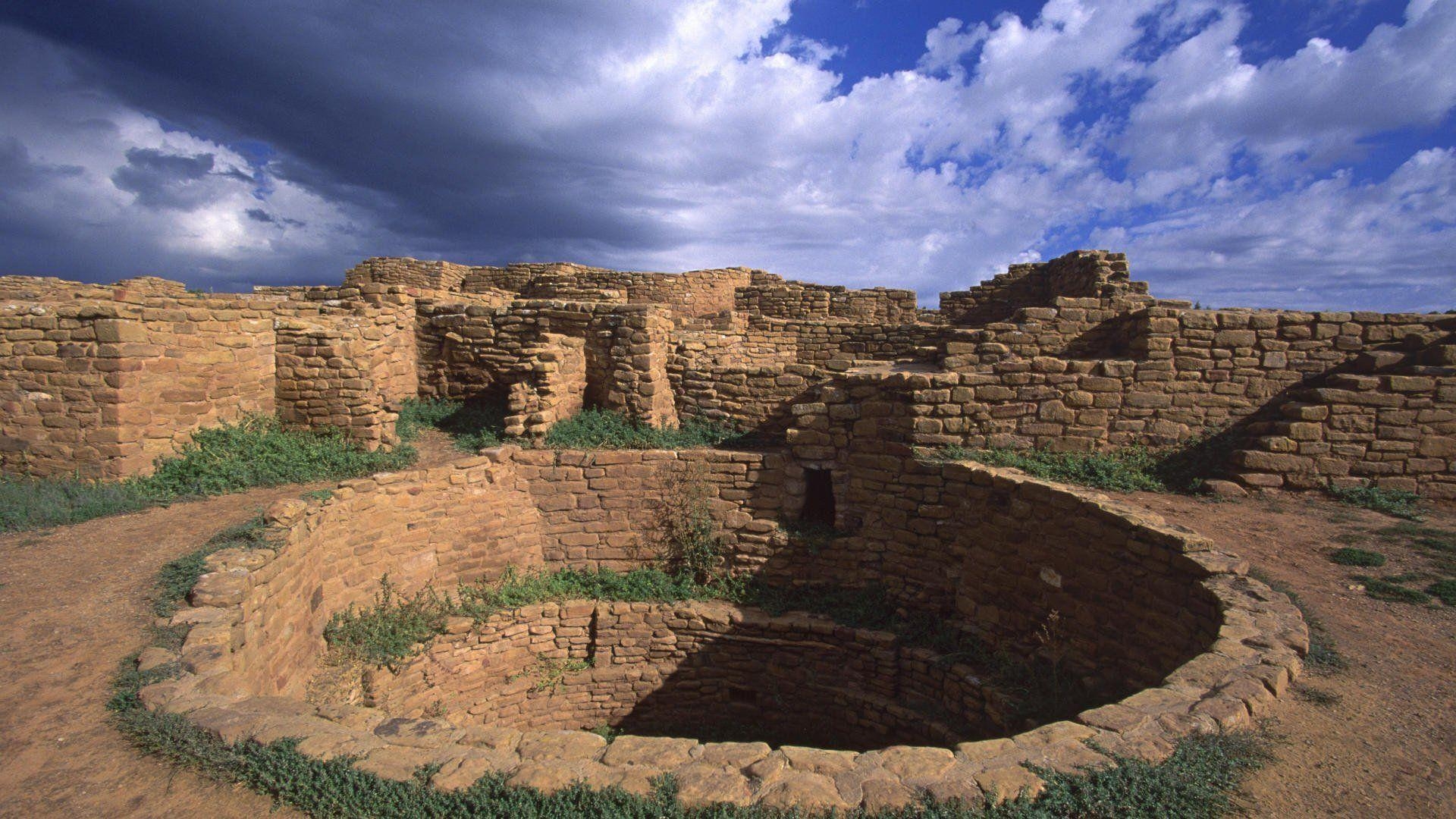 1920x1080 Mesa Verde National Park, Desktop