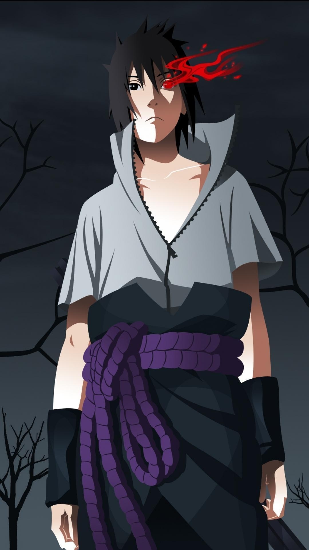 1080x1920 Download Sasuke Uchiha iPhone Wallpaper Gallery 7 Sasuke, Phone