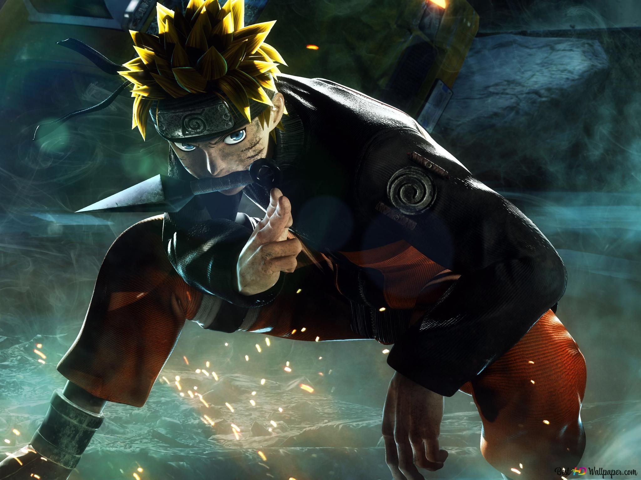 2050x1540 Ninja Boy Naruto 4K wallpaper download, Desktop