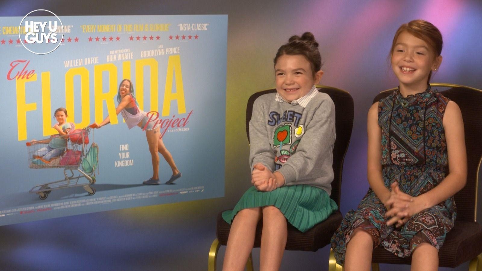 1600x900 Exclusive: Brooklynn Prince and Valeria Cotto on The Florida Project, Desktop