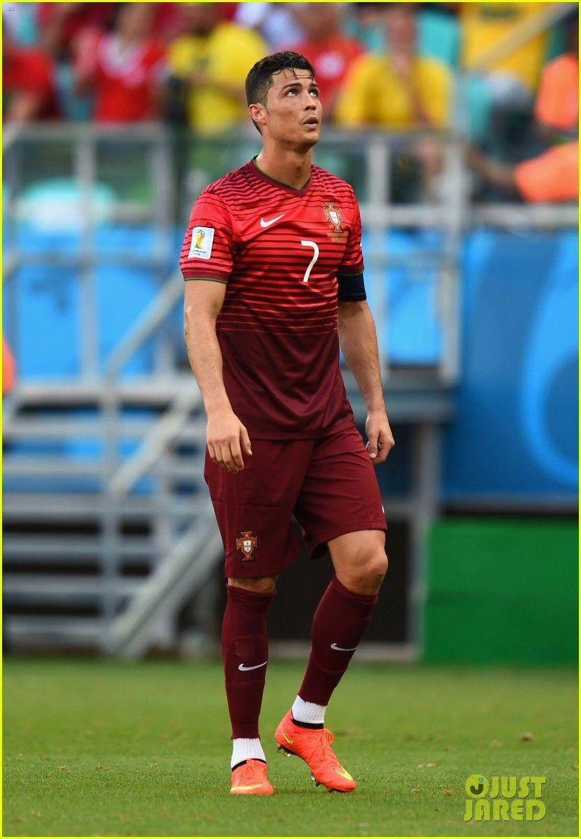 850x1230 Cristiano Ronaldo Injured, May Miss Remainder of the World Cup, Phone