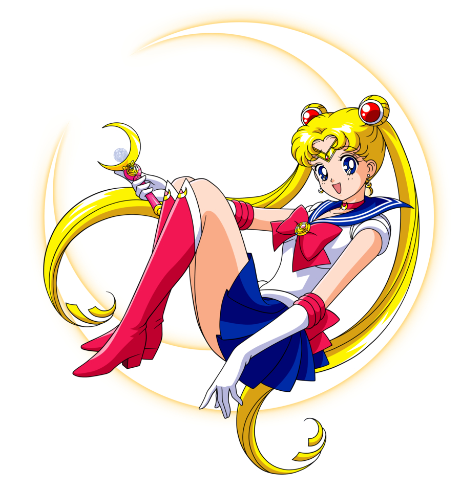 900x960 Kawaii Sailor Moon Wallpaper Desktop, Phone