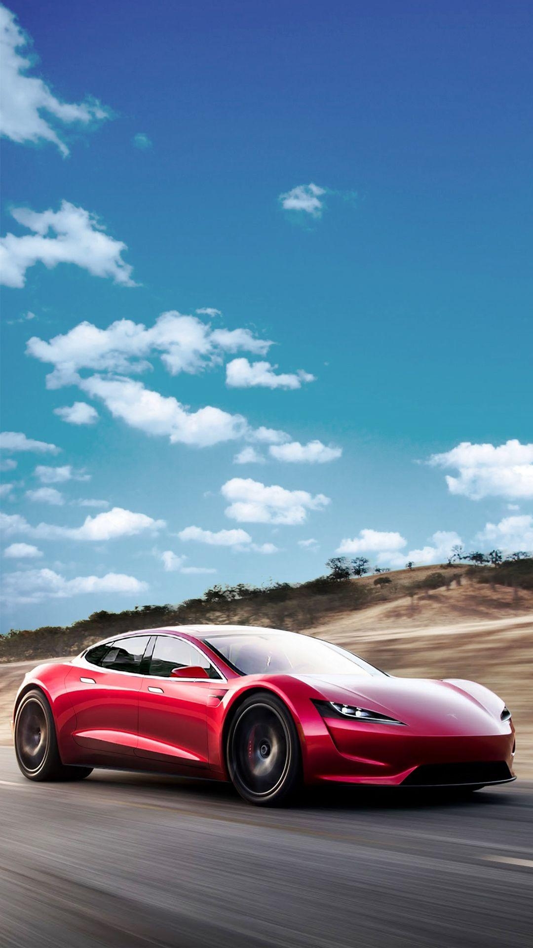 1080x1920 Tesla Phone Wallpaper Free Tesla Phone Background, Phone