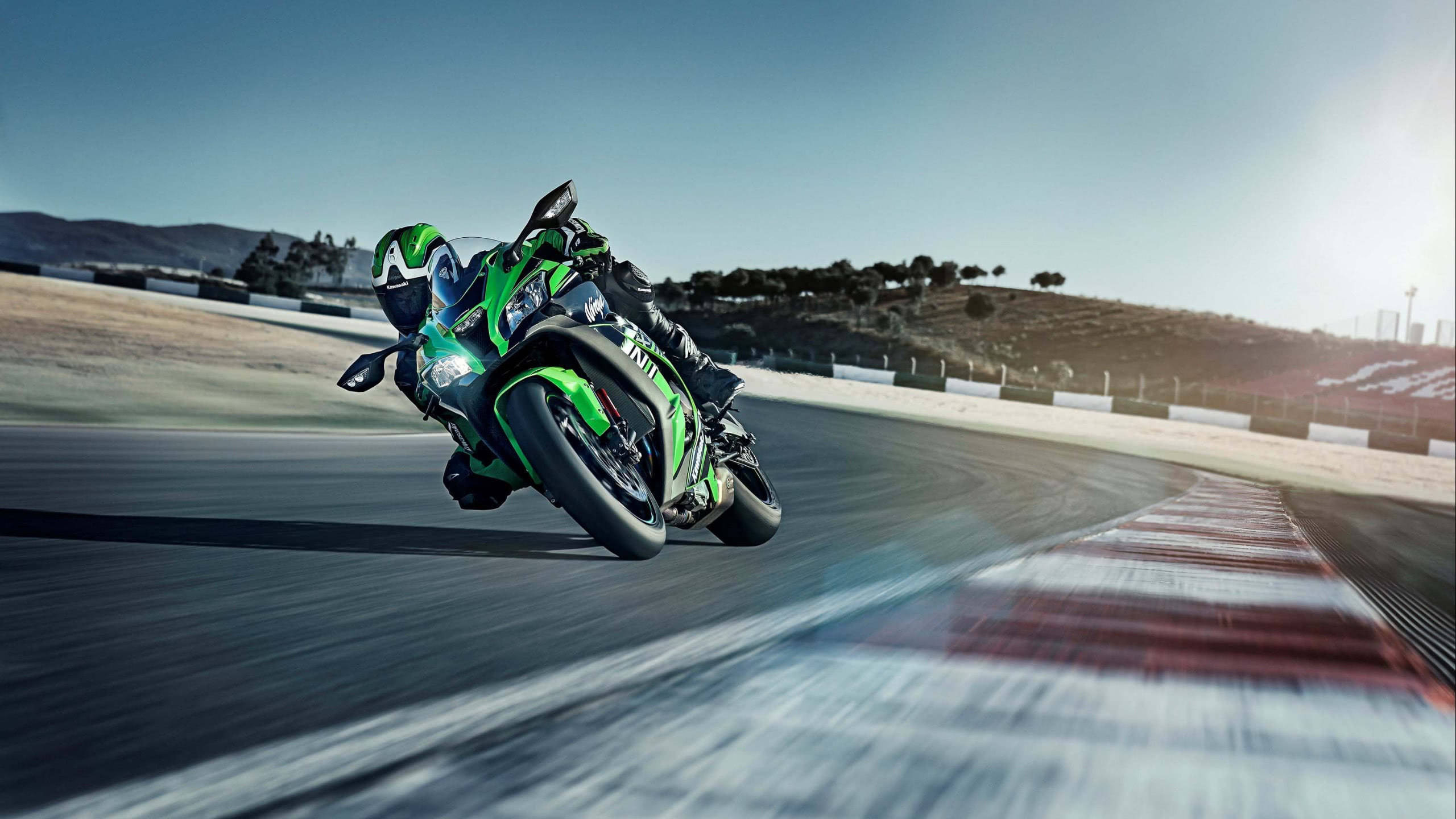 2560x1440 Kawasaki Ninja ZX 10R WQHD 1440P Wallpaper, Desktop