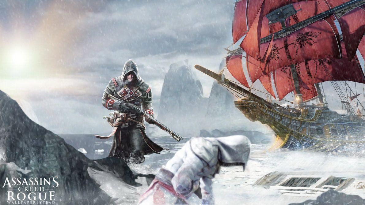 1200x670 Assassin's Creed Rogue wallpaper, Desktop