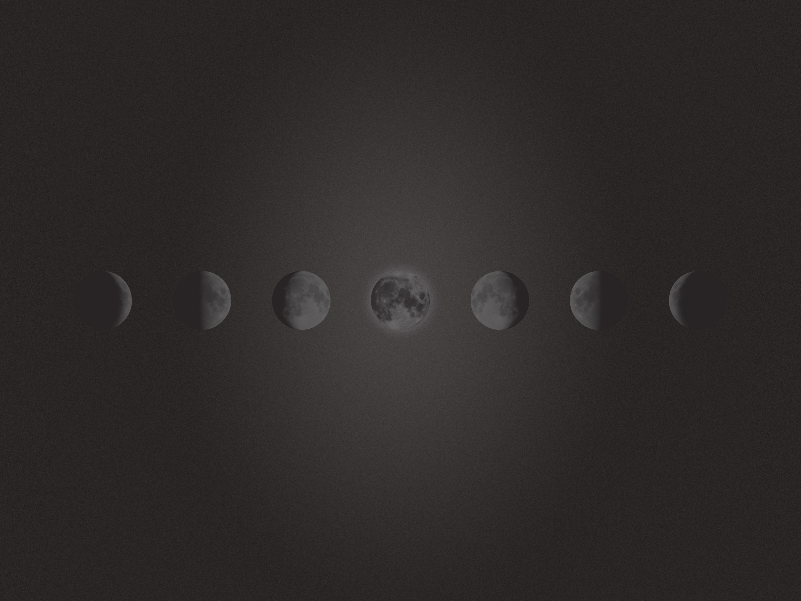 1600x1200 Freebie Of The Moon Wallpaper, Desktop