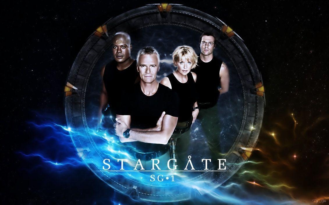 1140x710 Stargate SG 1, Desktop