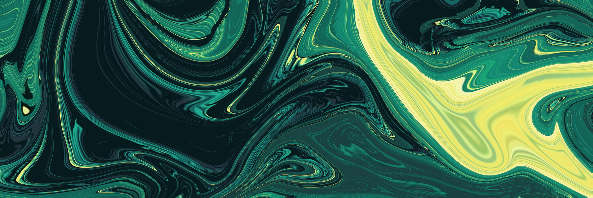 2050x690 Liquid Wallpaper, Dual Screen