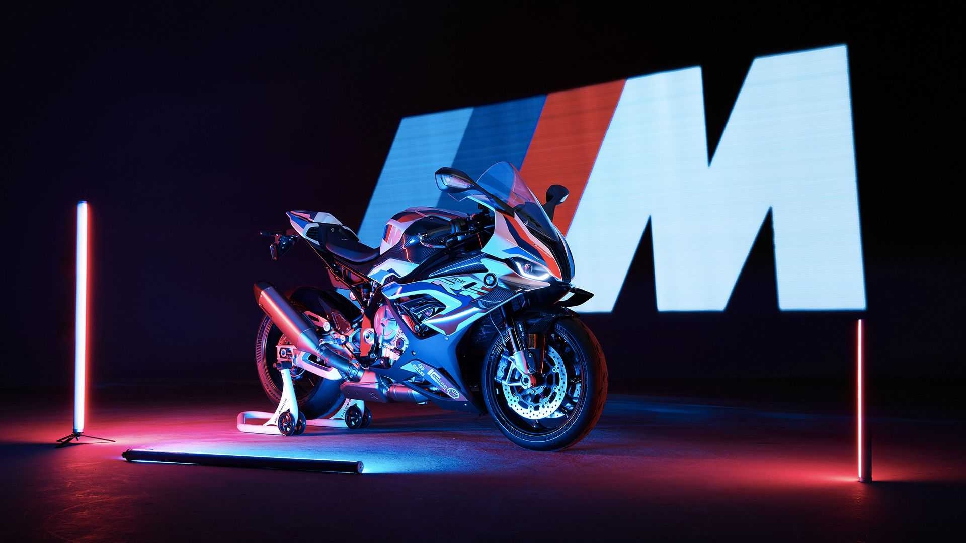 1920x1080 New BMW M1000RR Is Your 212HP Track Weapon, Desktop