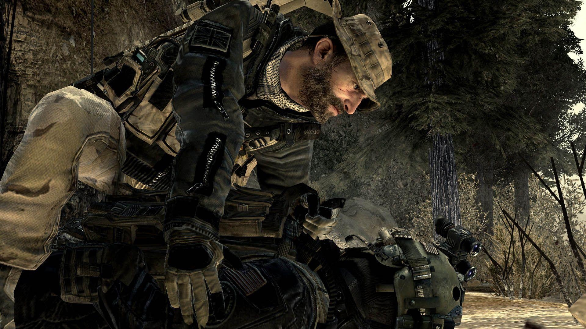 1920x1080 Modern Warfare 3 Wallpaper Captain Price photo of Modern Warfare, Desktop