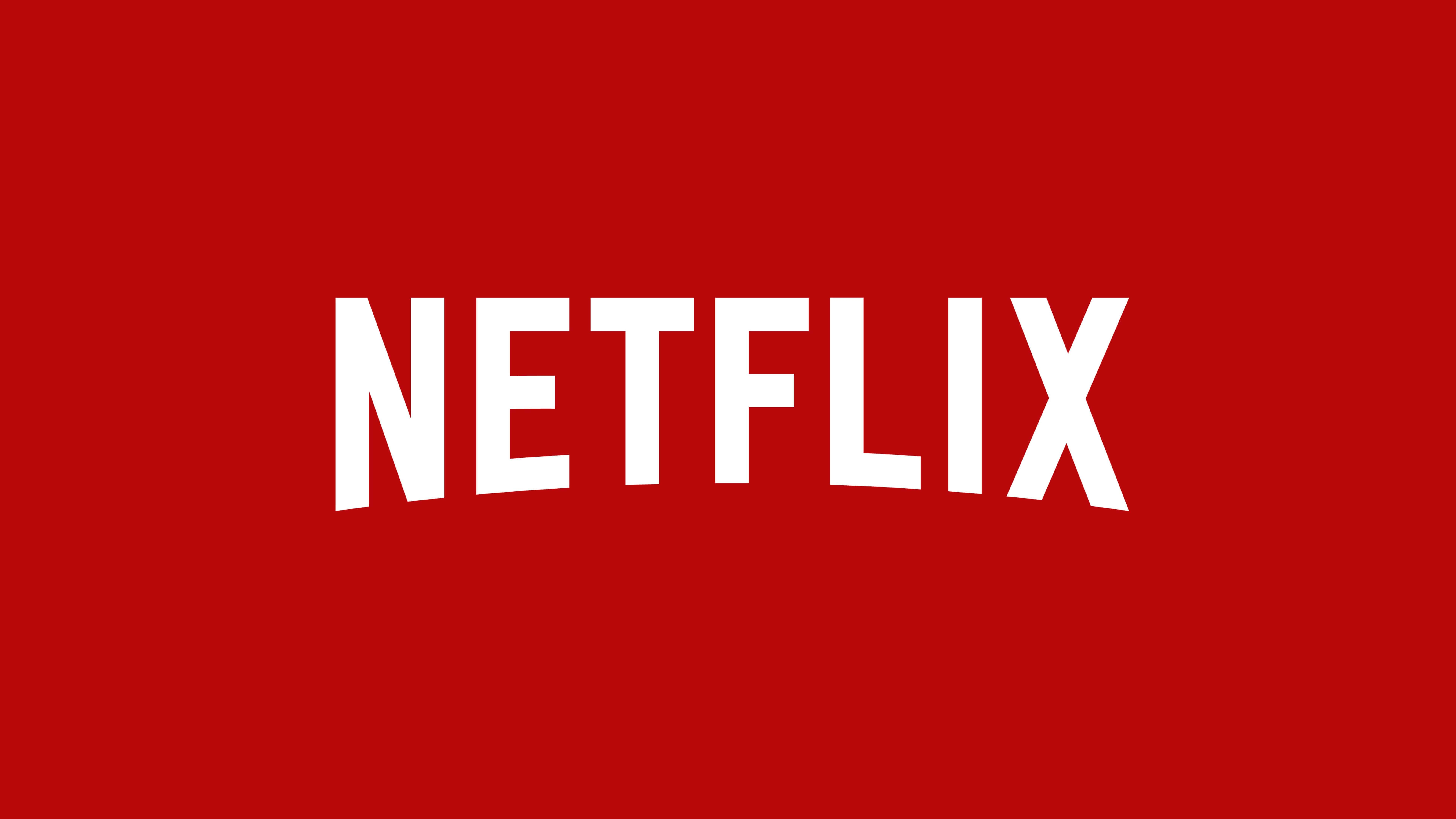 7680x4320 Netflix Logo UHD 8K Wallpaper, Desktop