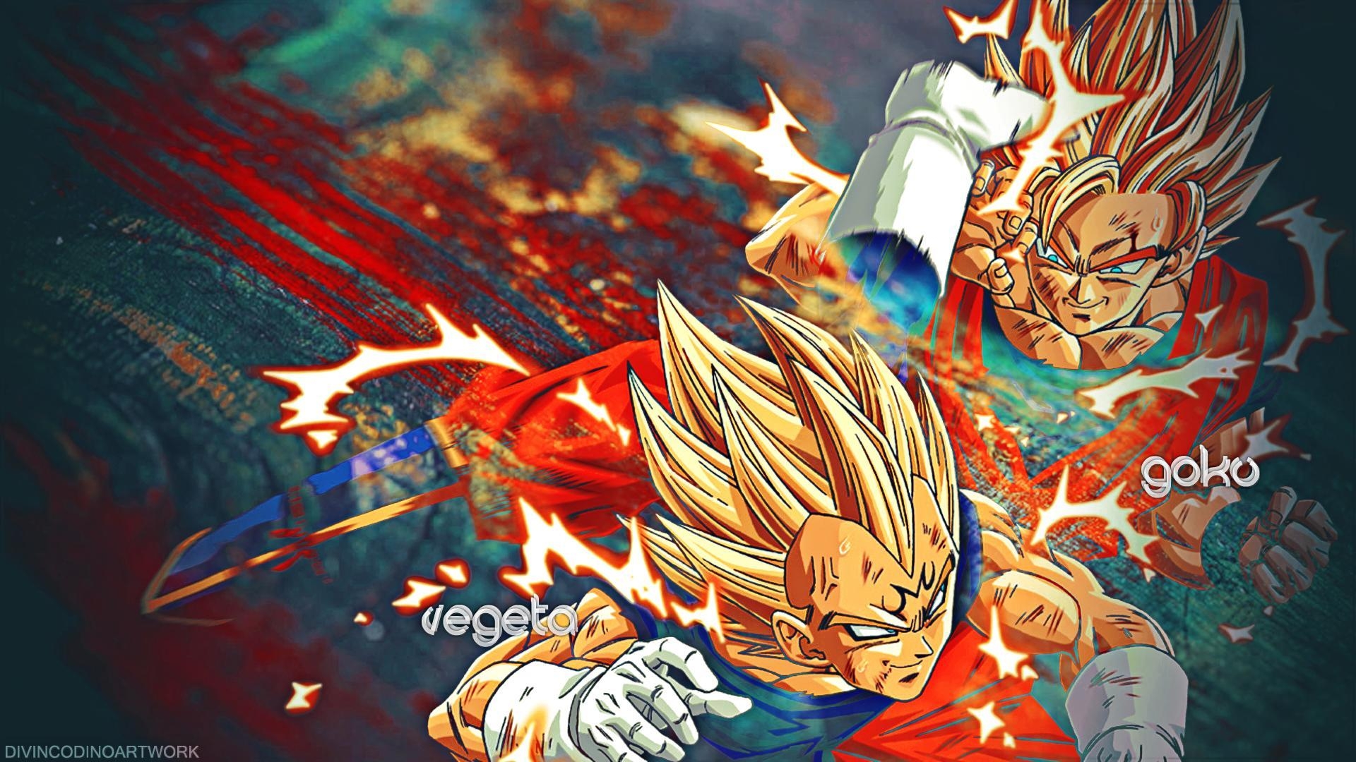 1920x1080 Dragon Ball Z Desktop Wallpaper, Desktop