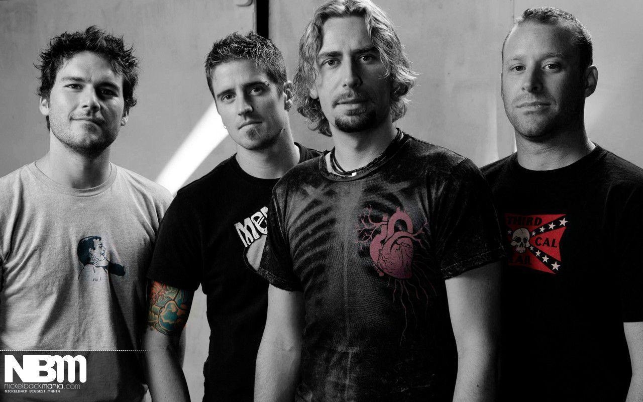 1280x800 Nickelback, Desktop