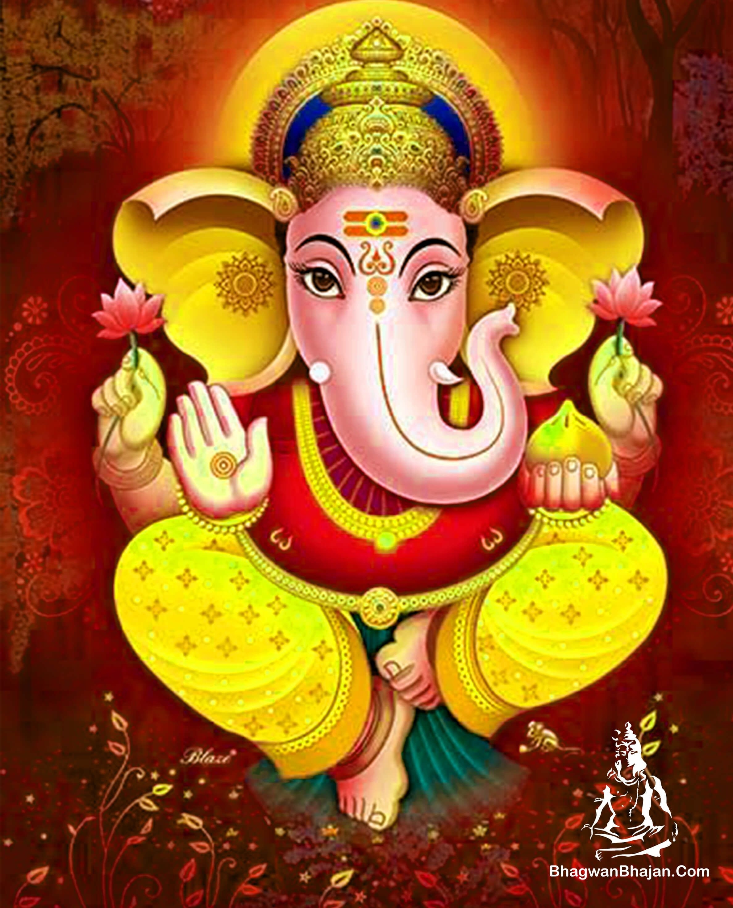 2380x2950 Download Bhagwan Shree Ganesh Free HD Wallpaper. Ganpati Bappa Wallpaper. Latest & New Lord Ganesha Picture, Image & Photo, Phone