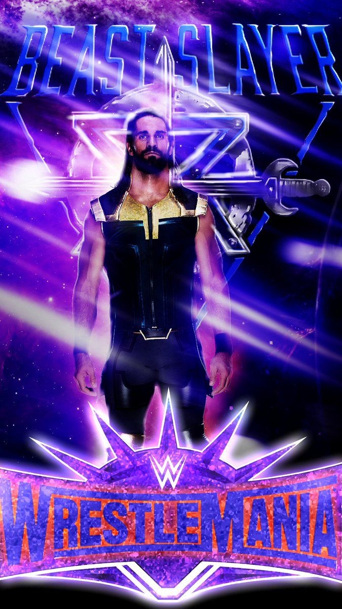 680x1200 Wwe Seth Rollins Wallpaper, Phone