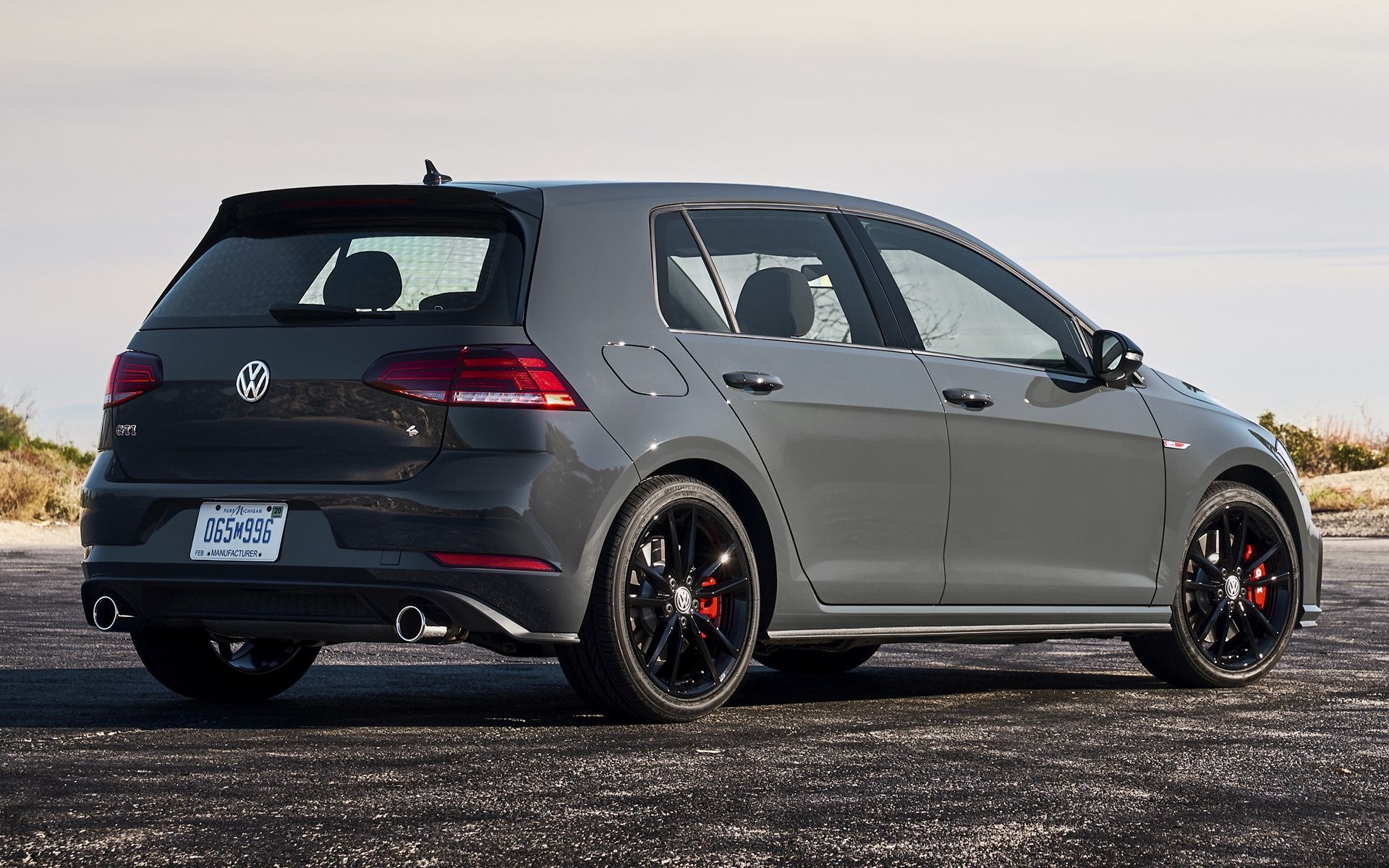 1920x1200 Volkswagen Golf GTI Rabbit [5 Door] (US) And HD Image, Desktop