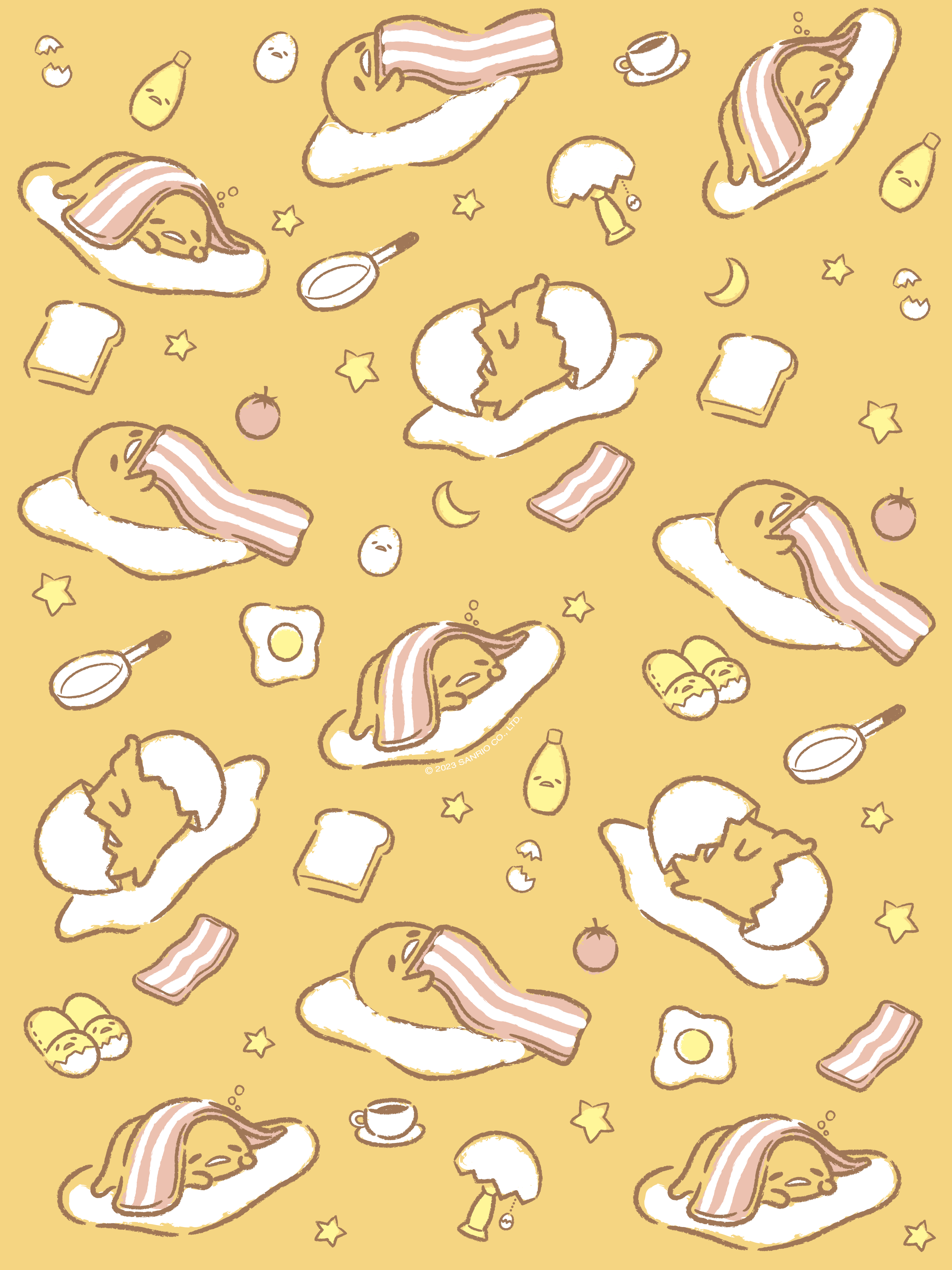 3130x4170 GUDETAMA, Phone