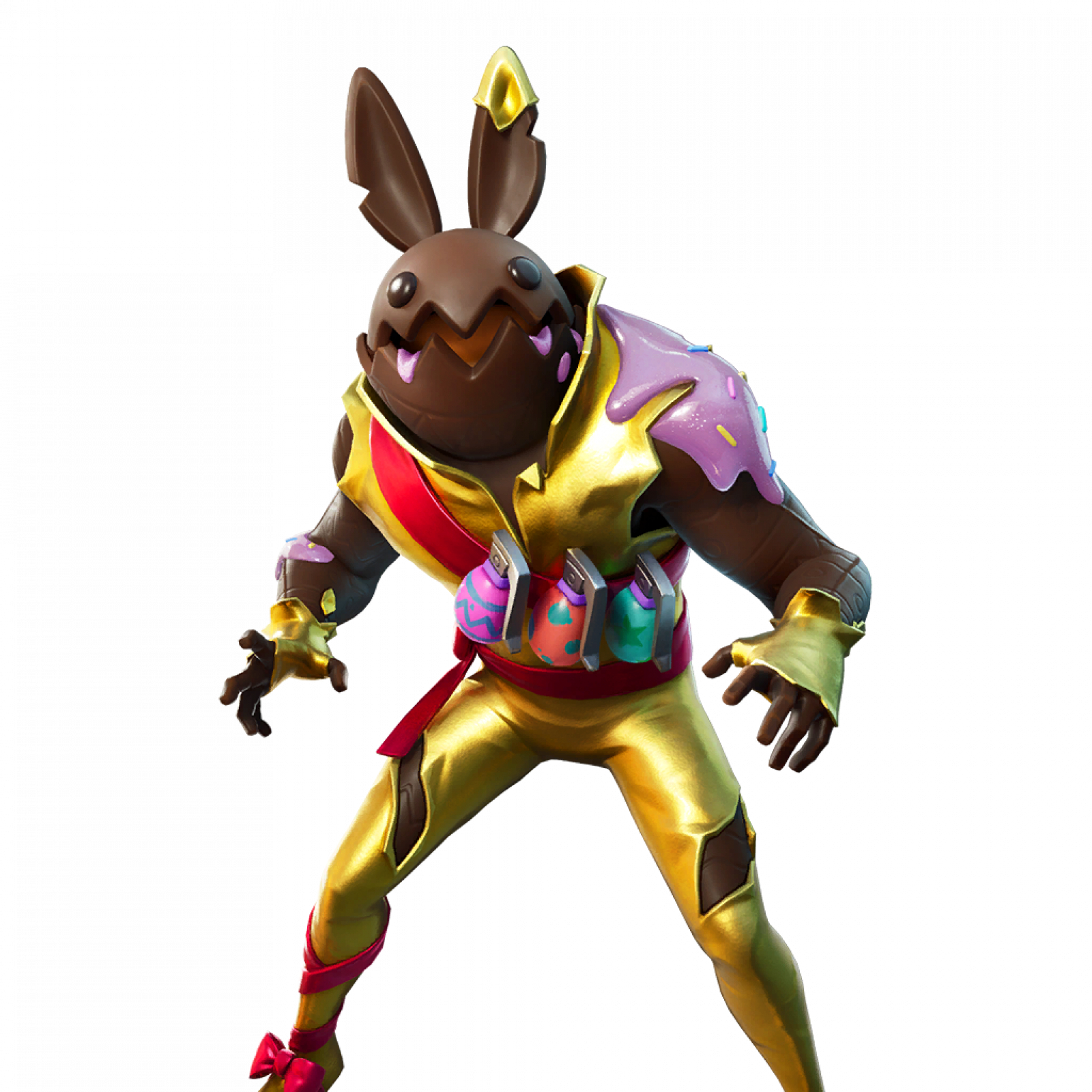 1600x1600 Fortnite' v12.30 Leaked Skins: Celebrate Easter With a Chocolate, Phone