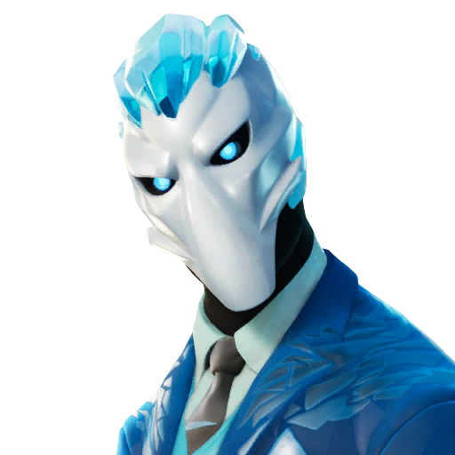 520x520 Frost Broker Fortnite wallpaper, Phone