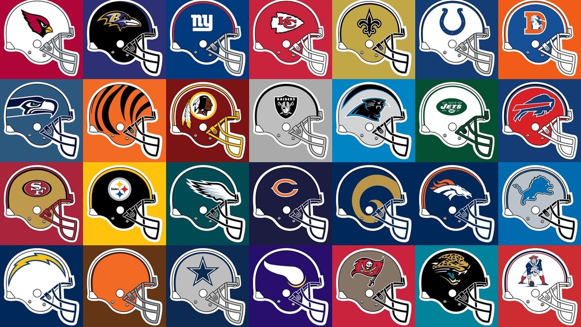 1920x1080 Free Nfl Teams Wallpaper, Nfl Teams Wallpaper Download, Desktop