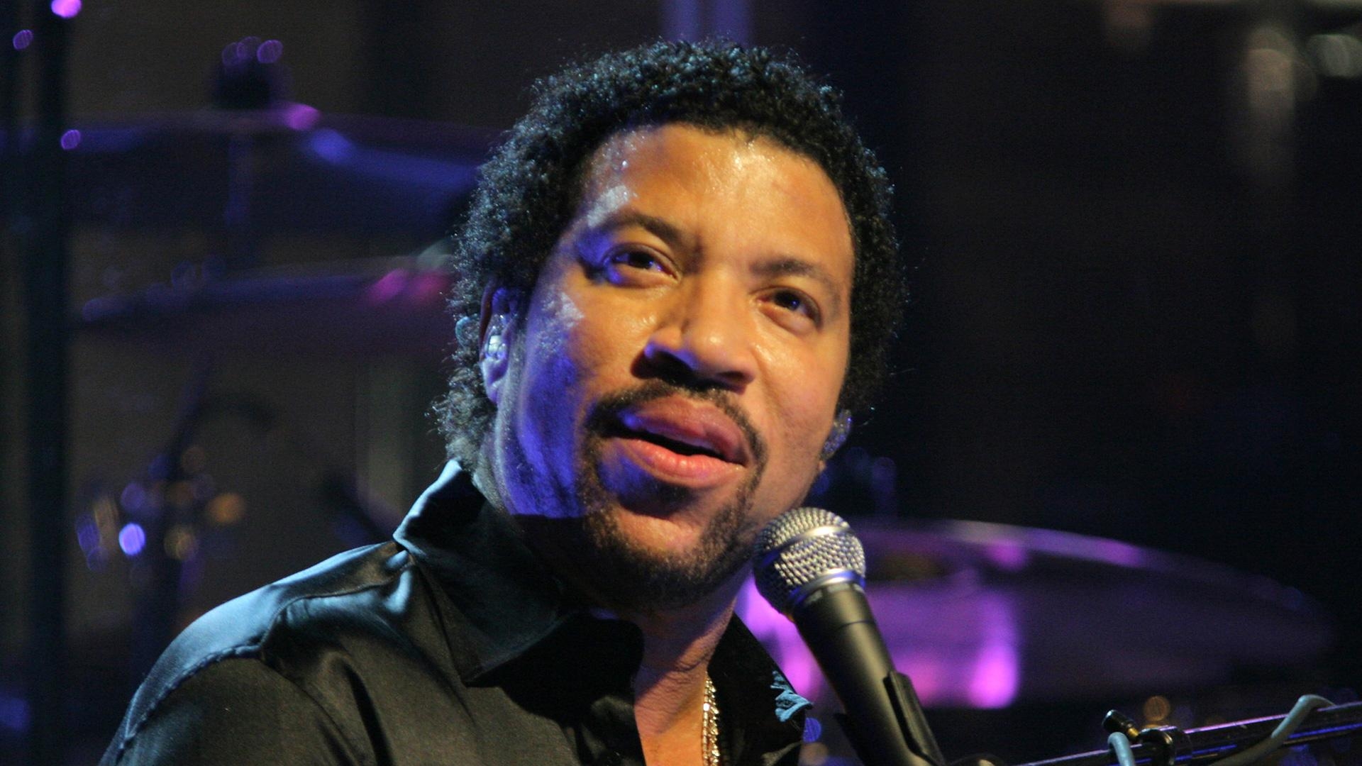 1920x1080 Lionel Richie.awesome voice. Entertainers of all types that I, Desktop