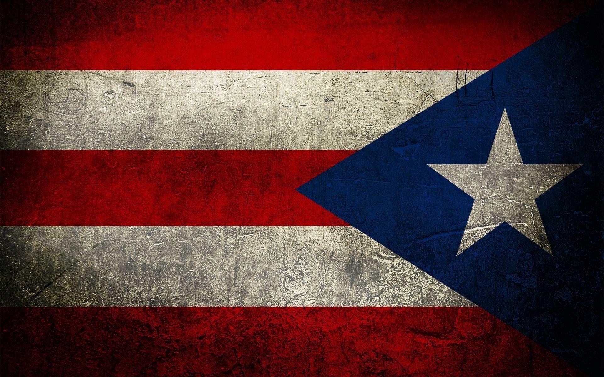 1920x1200 Puerto Rican Flag Background, Desktop