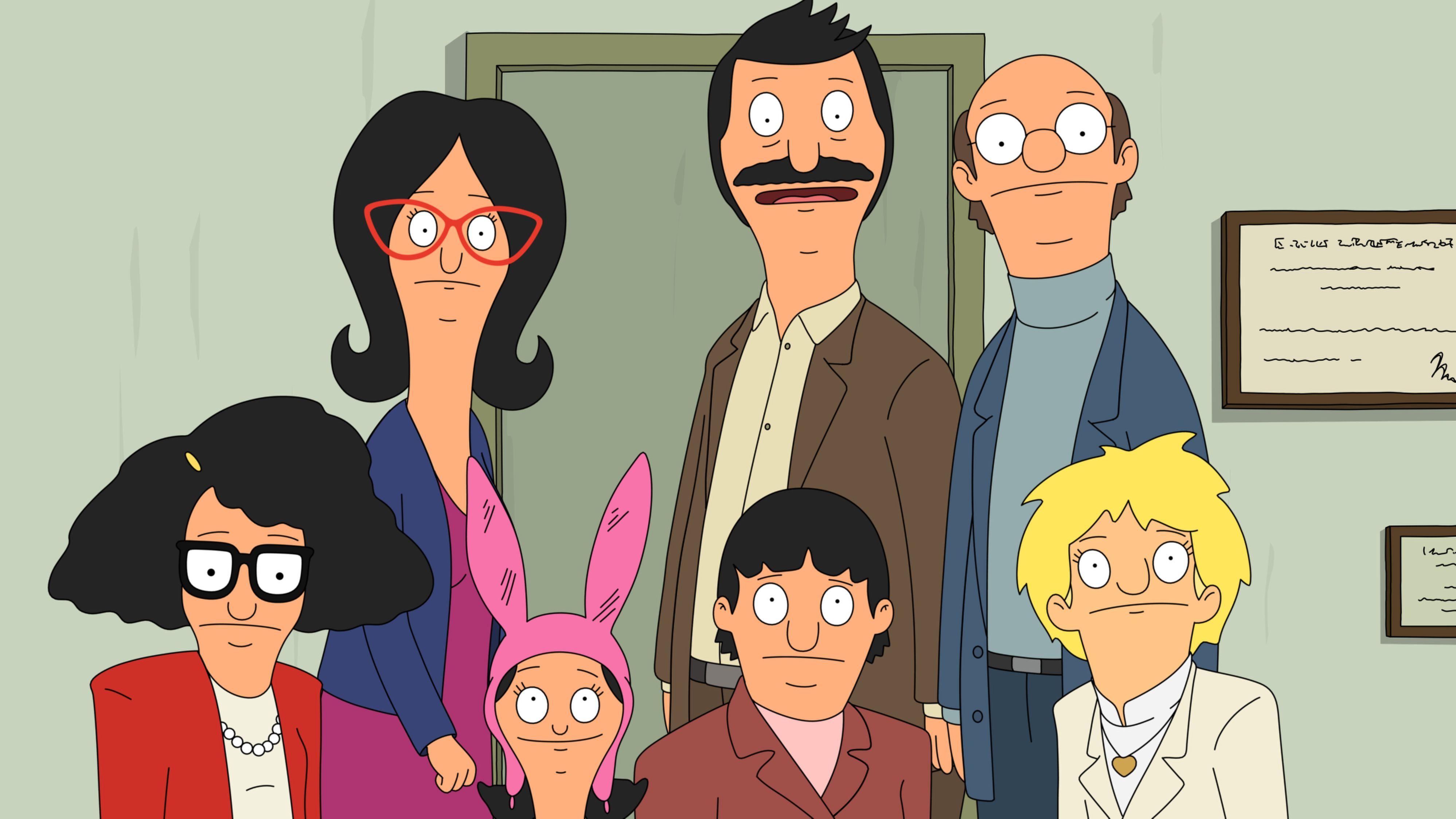 4000x2250 Bob's Burgers Wallpaper High Quality, Desktop