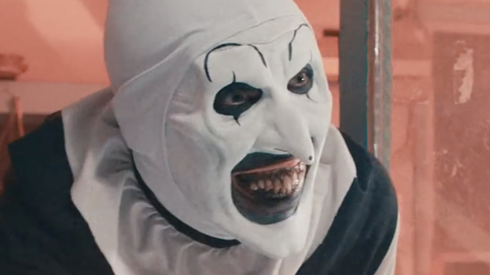 1600x900 What Terrifier 2's Art The Clown Really Looks Like Out Of Costume, Desktop