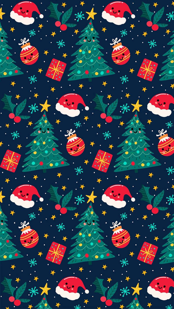 600x1070 Christmas Phone Wallpaper & Background For FREE, Phone