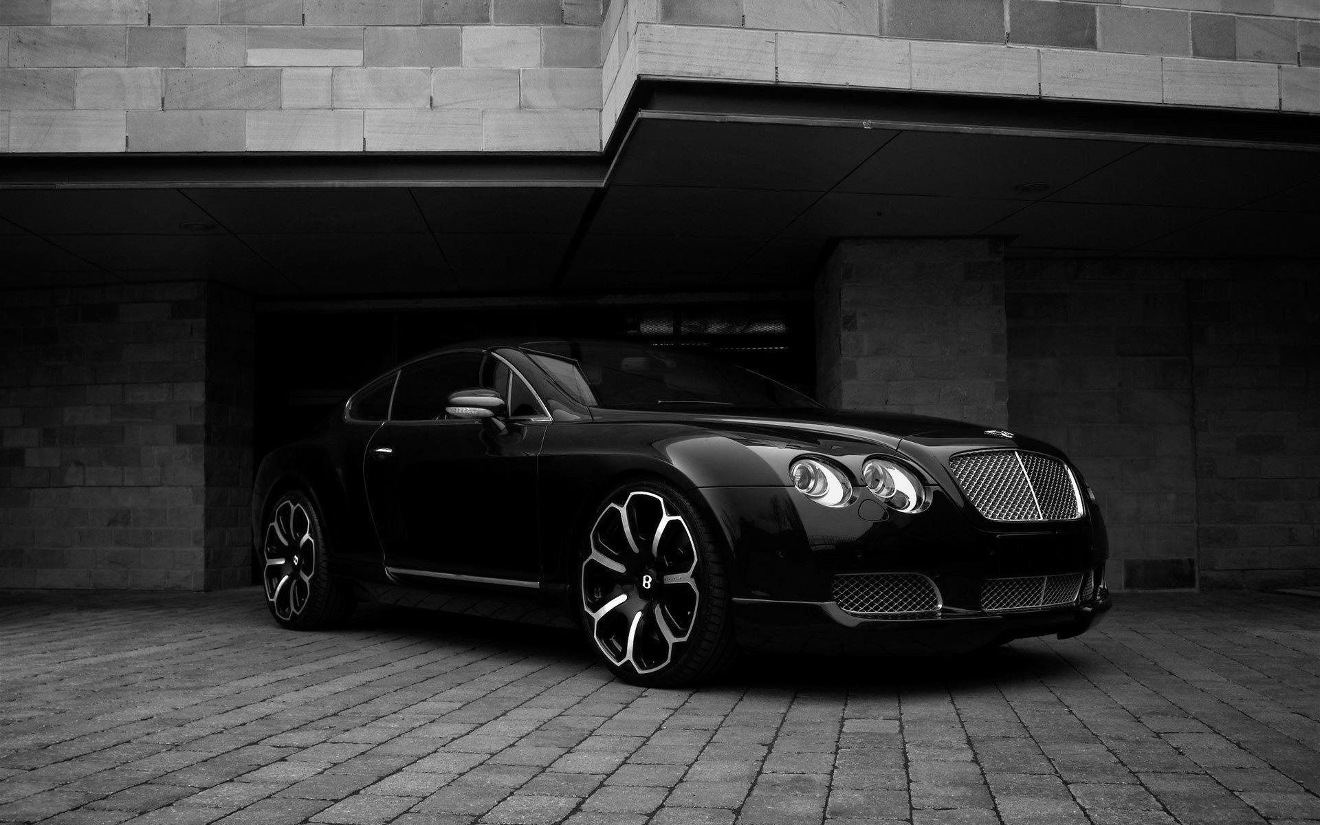 1920x1200 Bentley Continental GT Wallpaper, Desktop