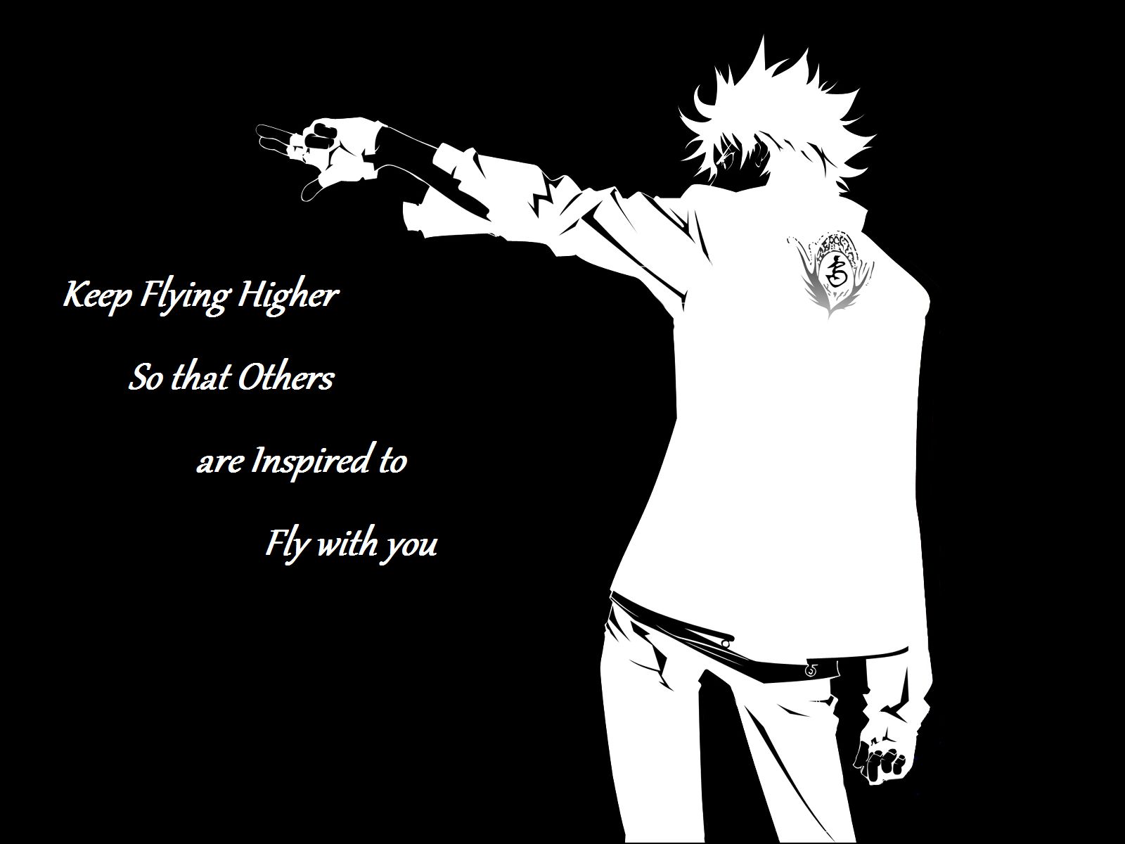 1600x1200 Motivational Anime Wallpaper Free Motivational Anime Background, Desktop