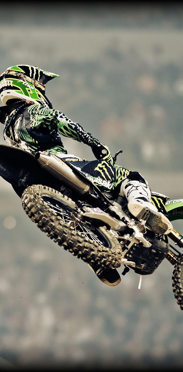 630x1280 Dirtbike wallpaper, Phone