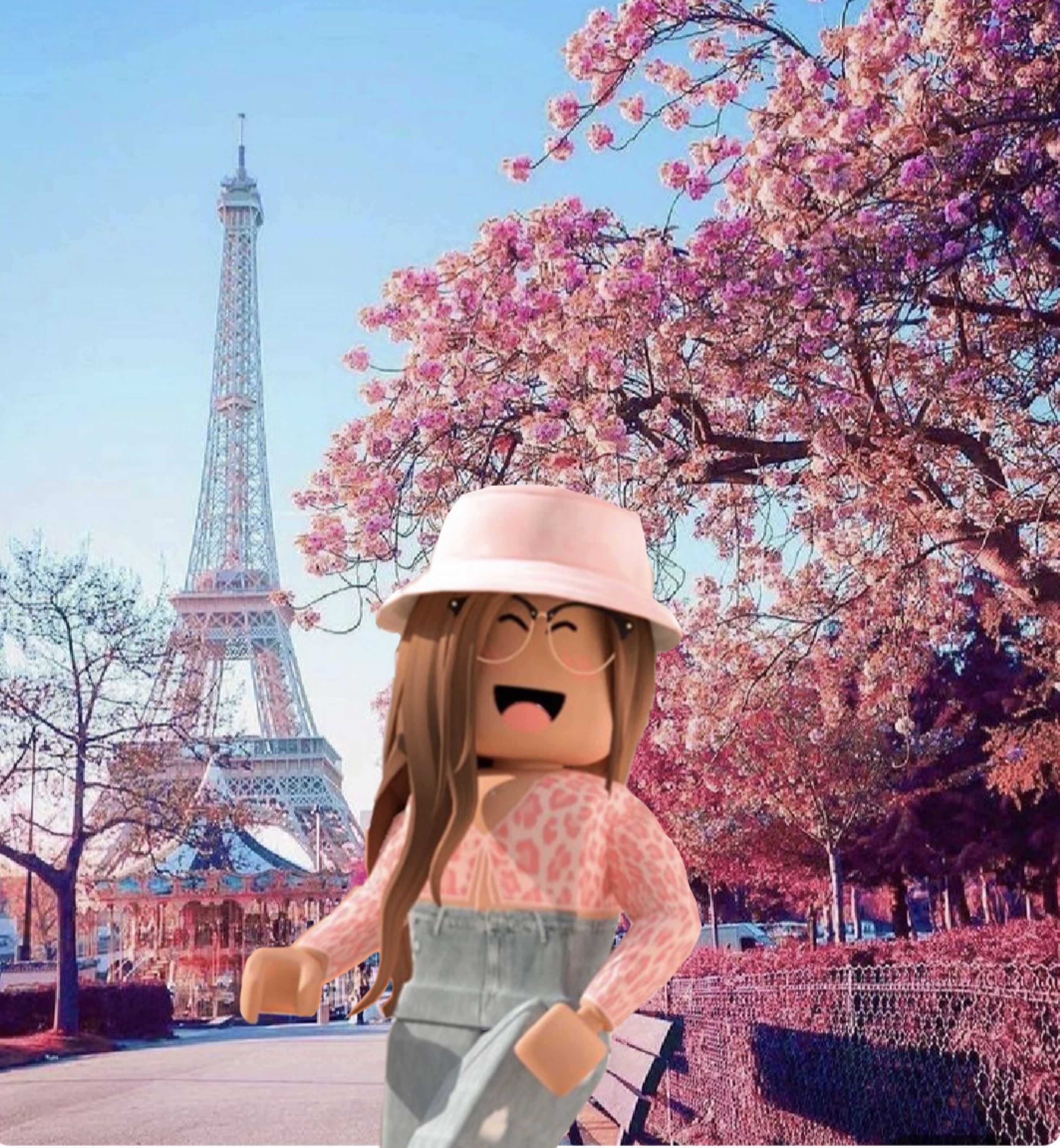 2940x3180 Wallpaper Aesthetic Roblox Girl Picture, Phone