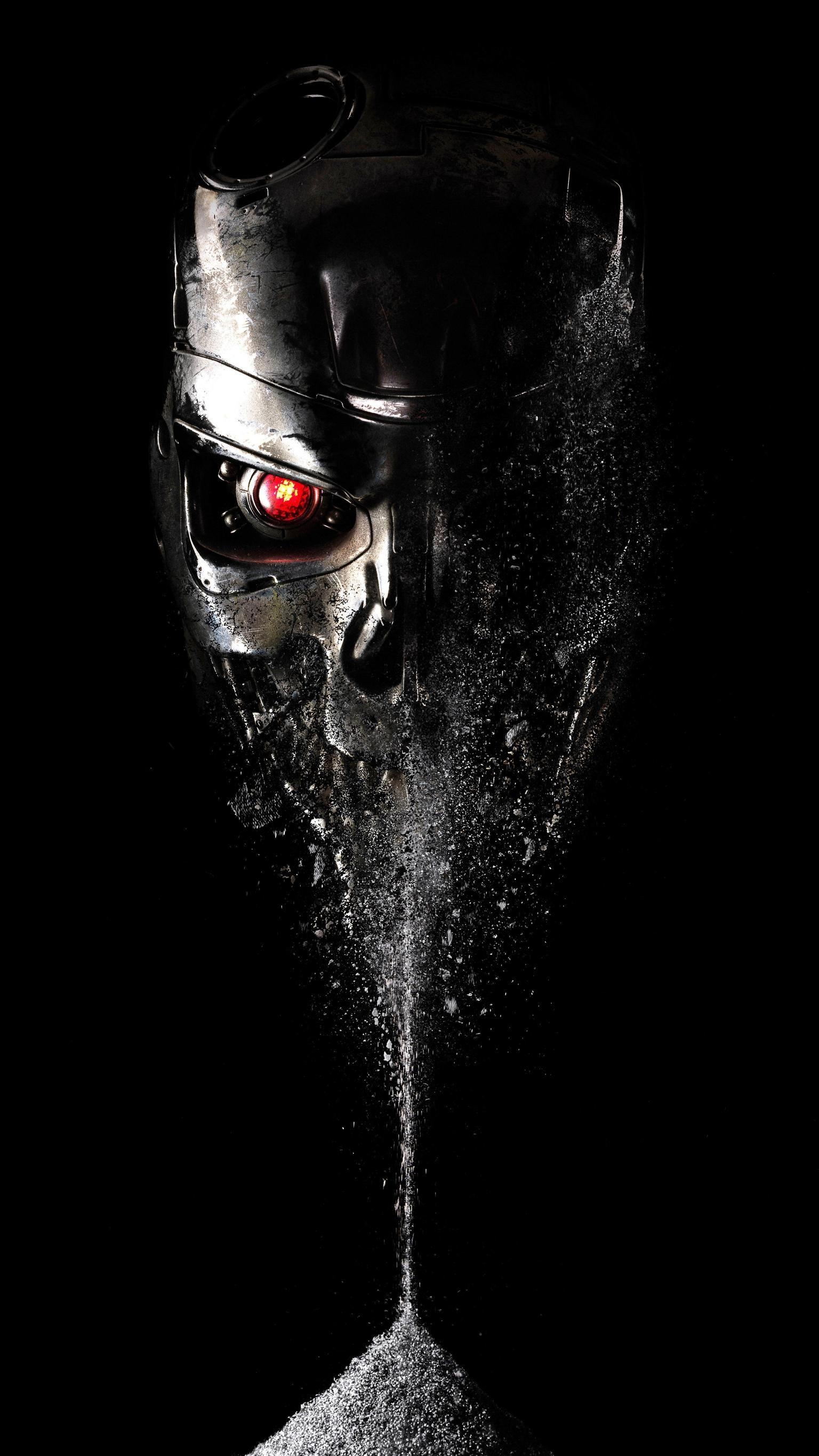 1540x2740 Terminator Genisys (2015) Phone Wallpaper. Mobile. Wallpaper, Phone