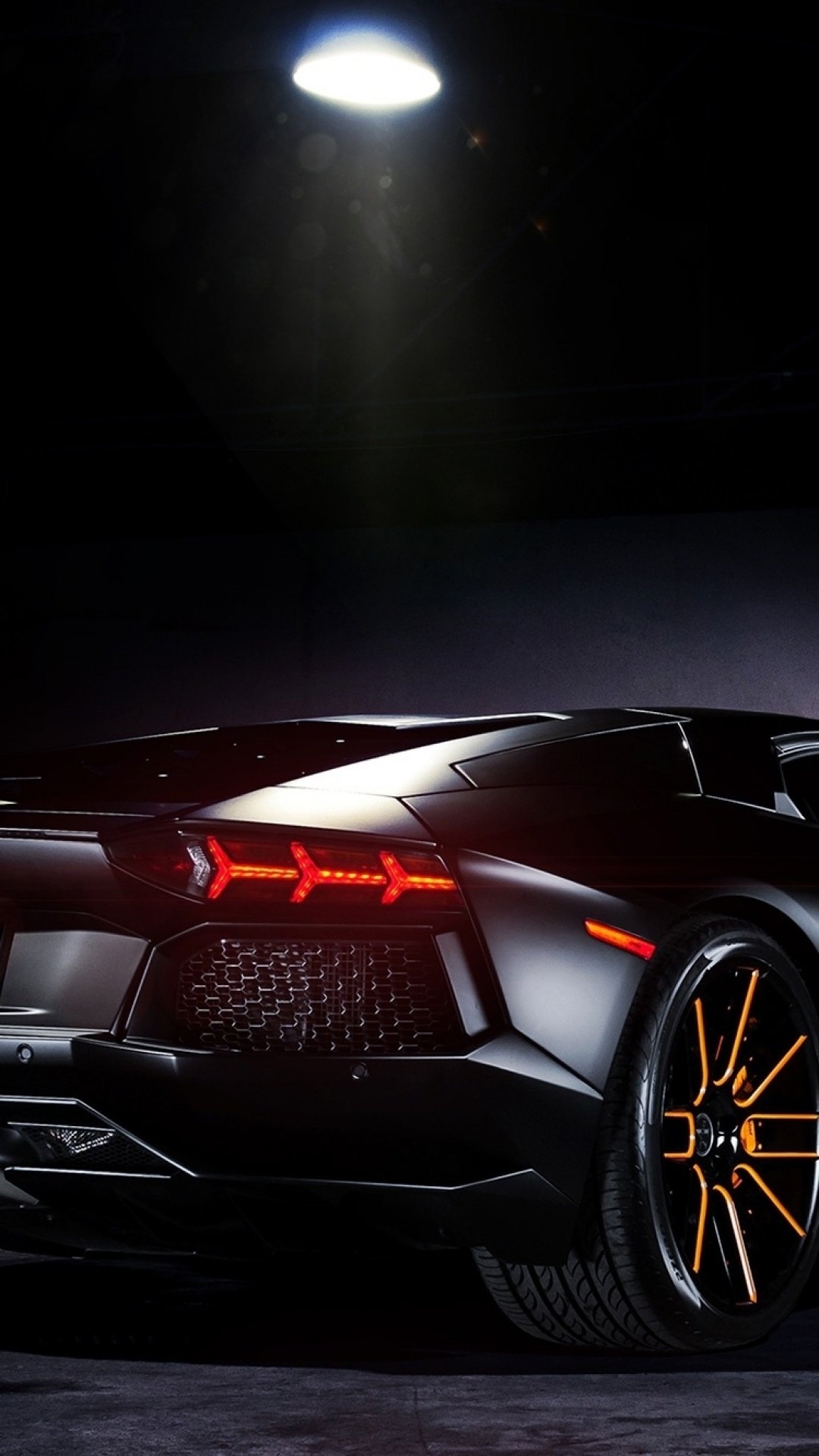 1080x1920 Dark Car Wallpaper 4K For Mobile, Lamborghini huracan evo 2021 4k wallpaper, Phone