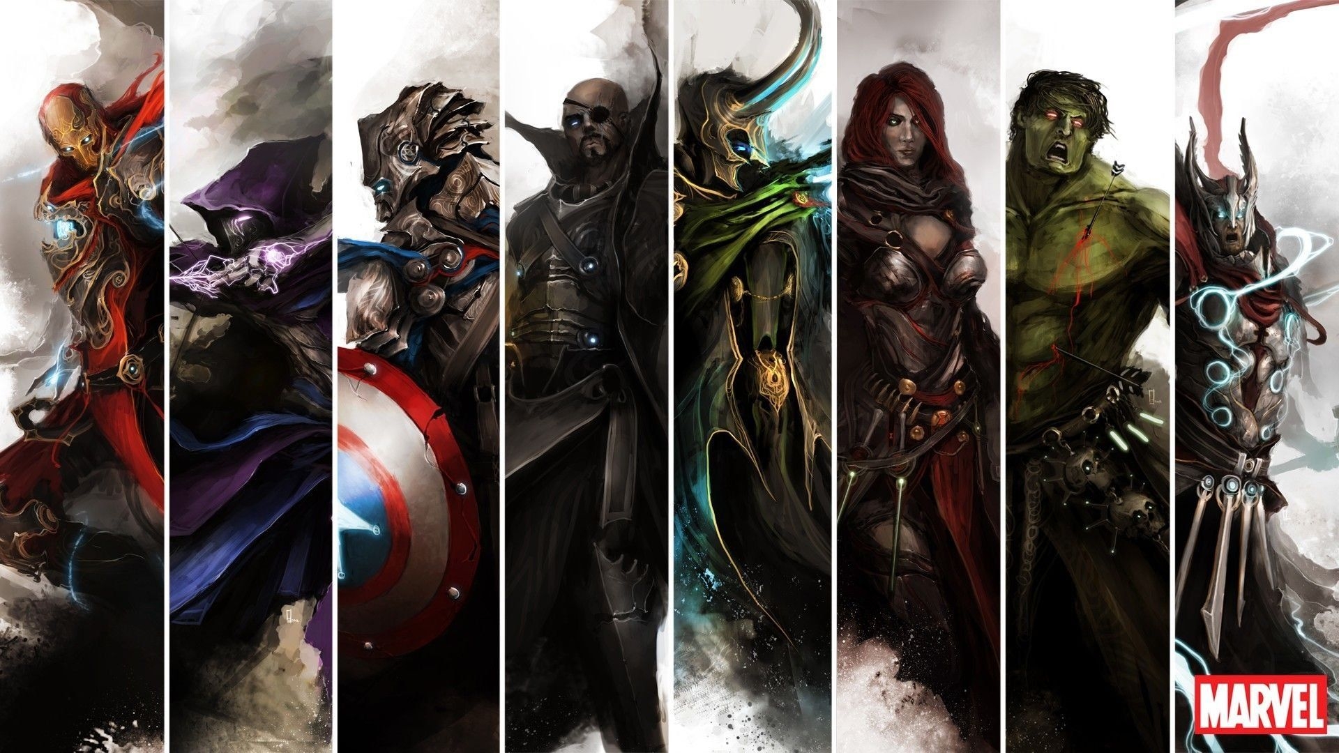 1920x1080 Avengers Pc Wallpaper HD 1080p, Desktop