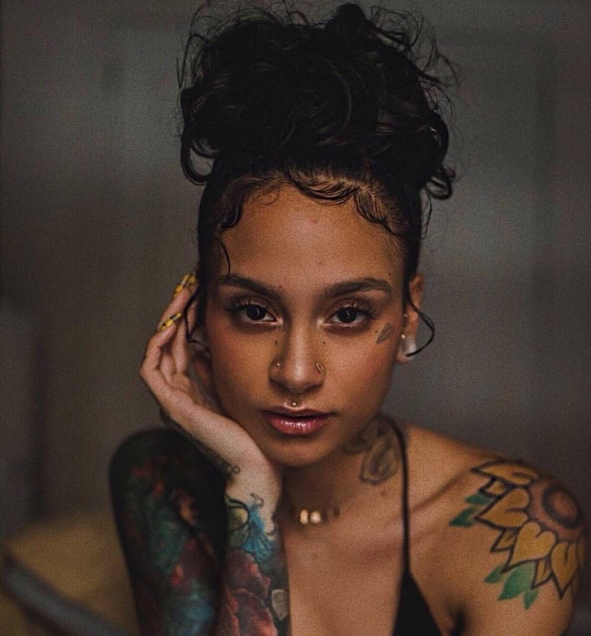 1190x1280 Kehlani wallpaper, Phone