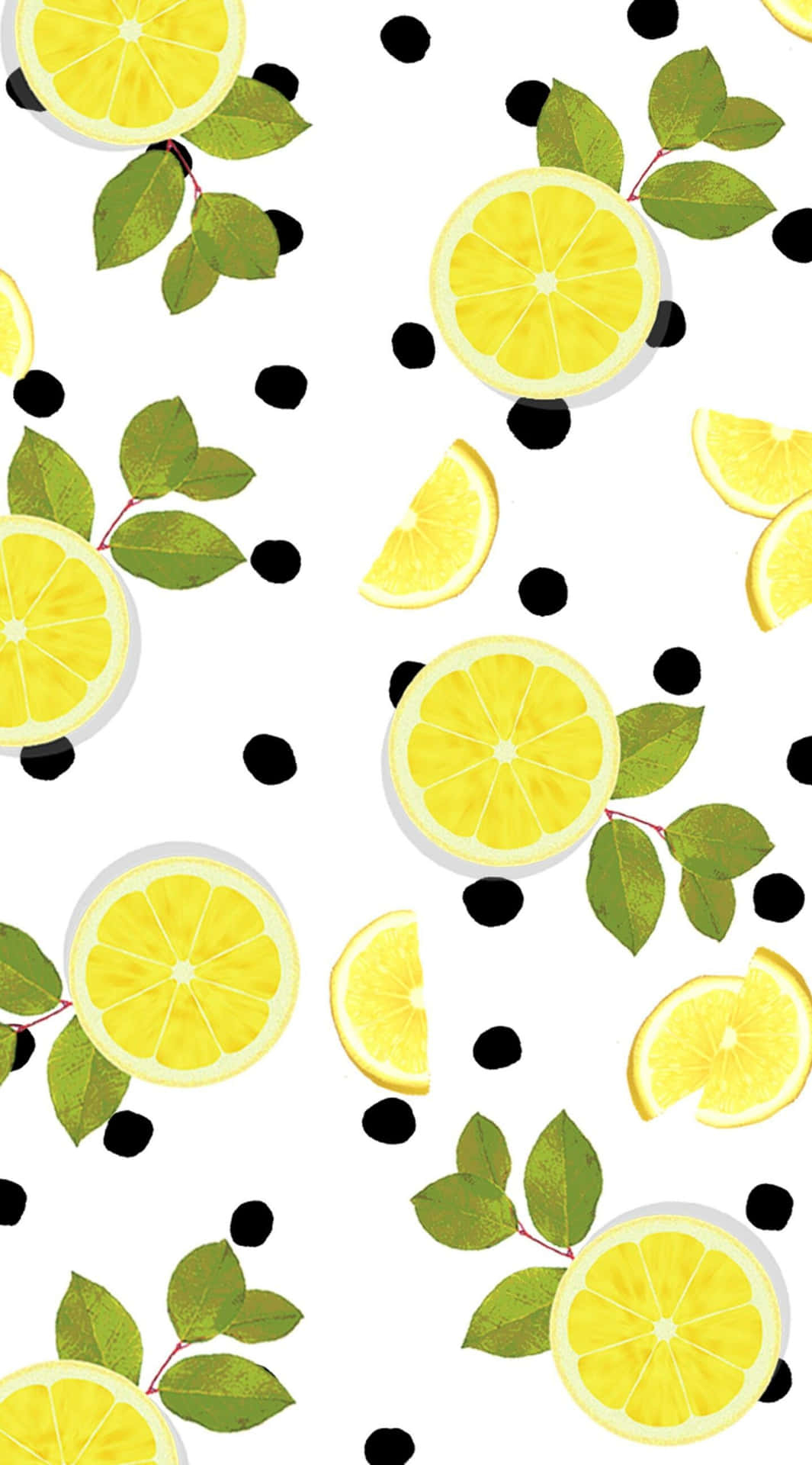 1070x1920 Download Lemon iPhone Wallpaper, Phone