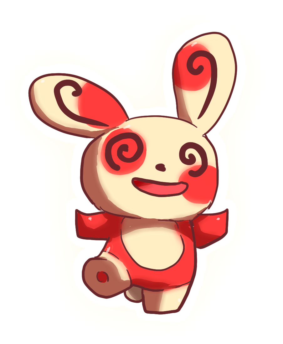 910x1100 spinda <3, Phone