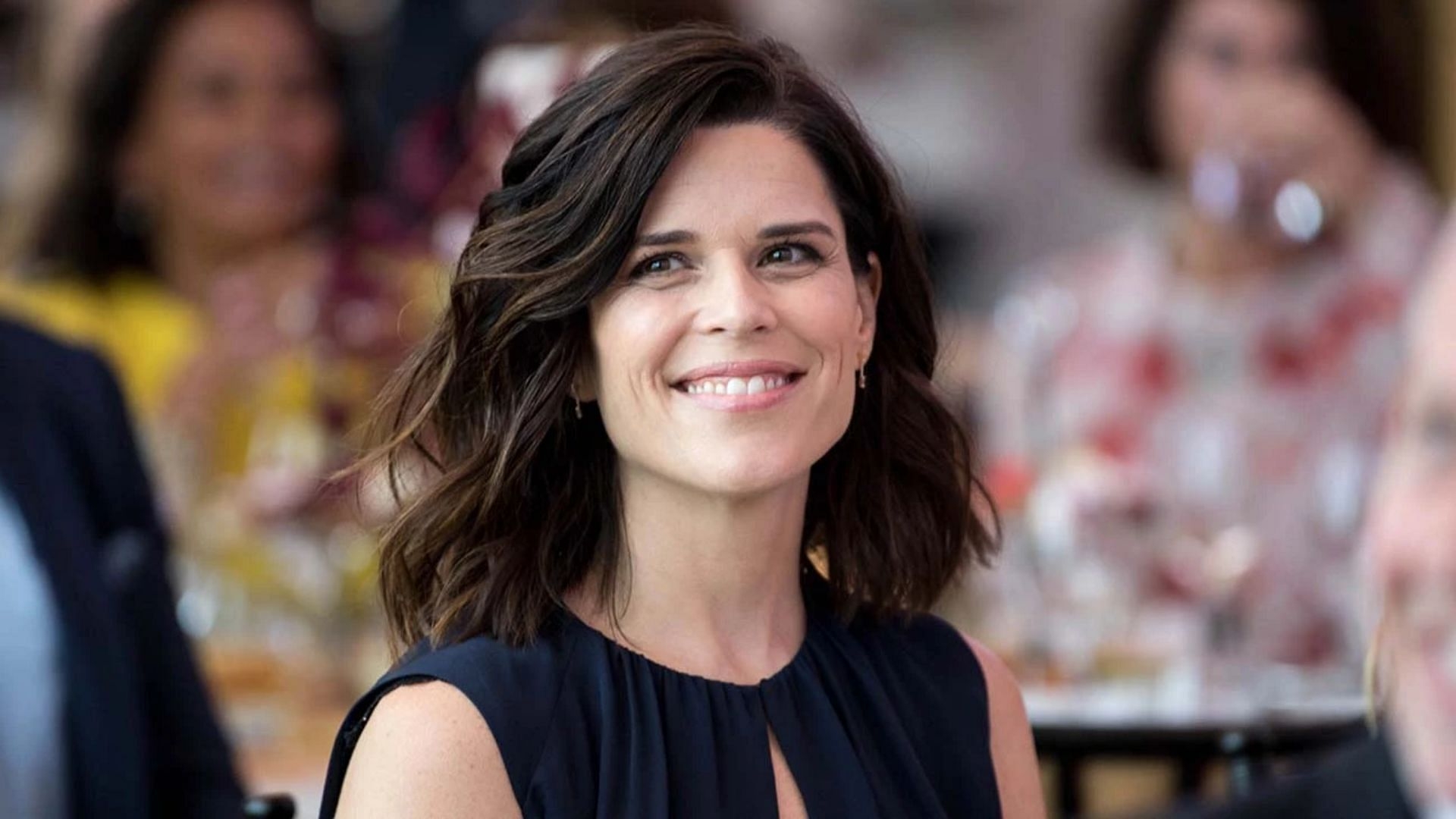 1920x1080 Why did Neve Campbell leave 'Scream' franchise? Actress opens up on role of Sidney Prescott, Desktop