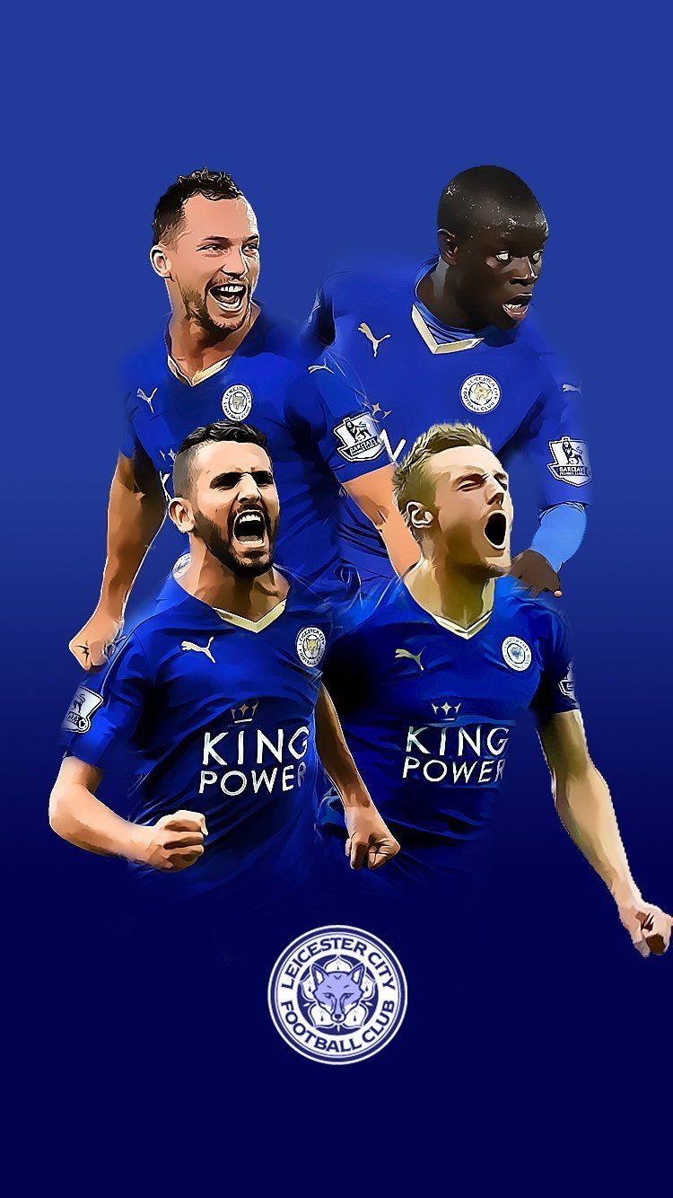 750x1340 Leicester City F.C. Wallpaper, Phone