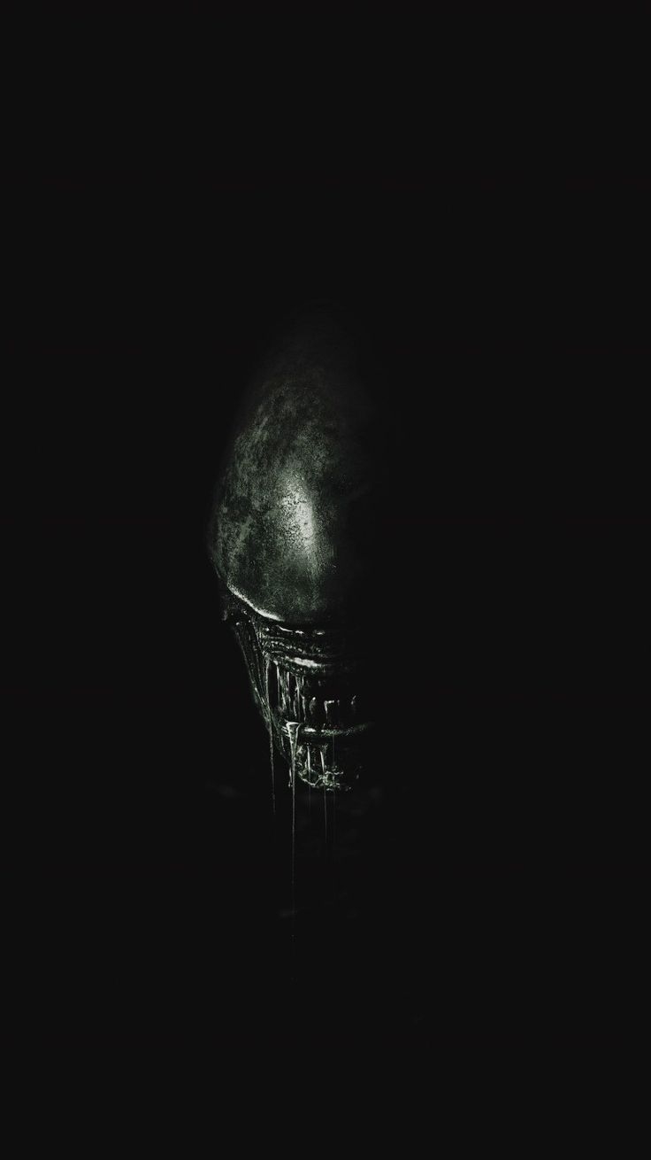 740x1310 Alien Movie Poster Mobile Wallpaper, Phone