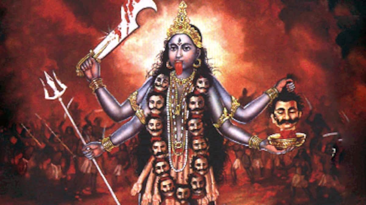 1200x680 Why we must worship Goddess Kali, Desktop