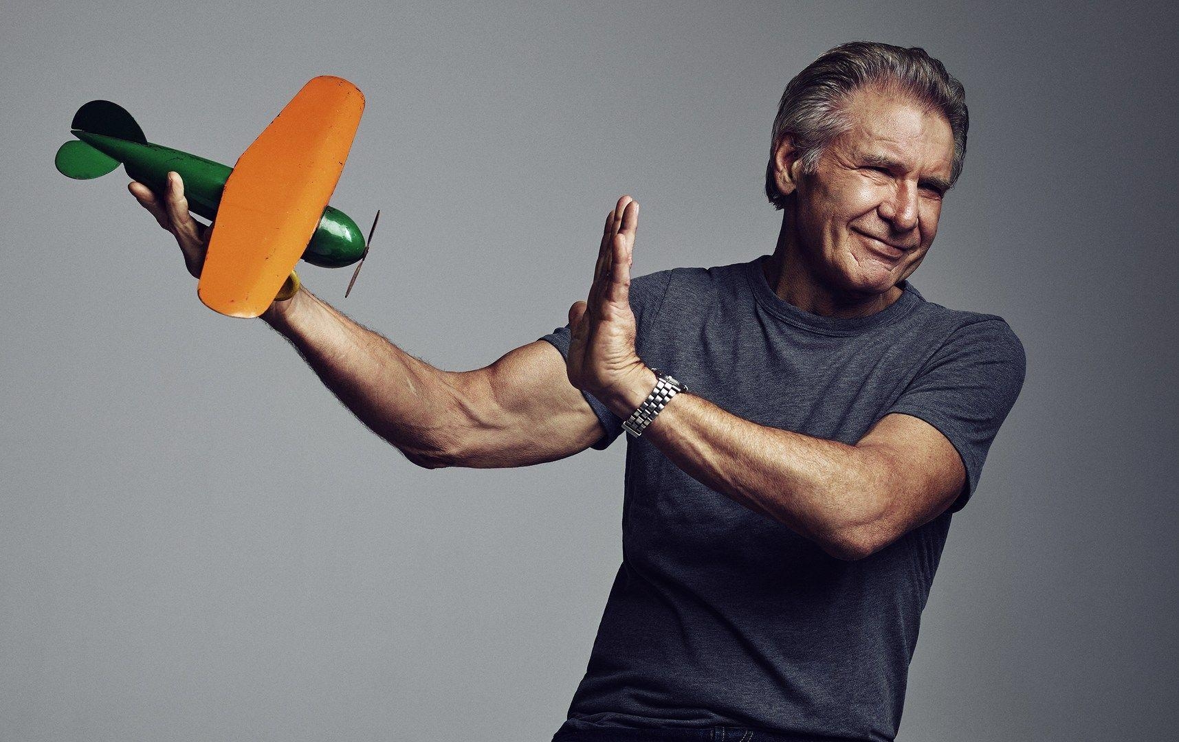 1720x1080 Harrison Ford Wallpaper, Desktop